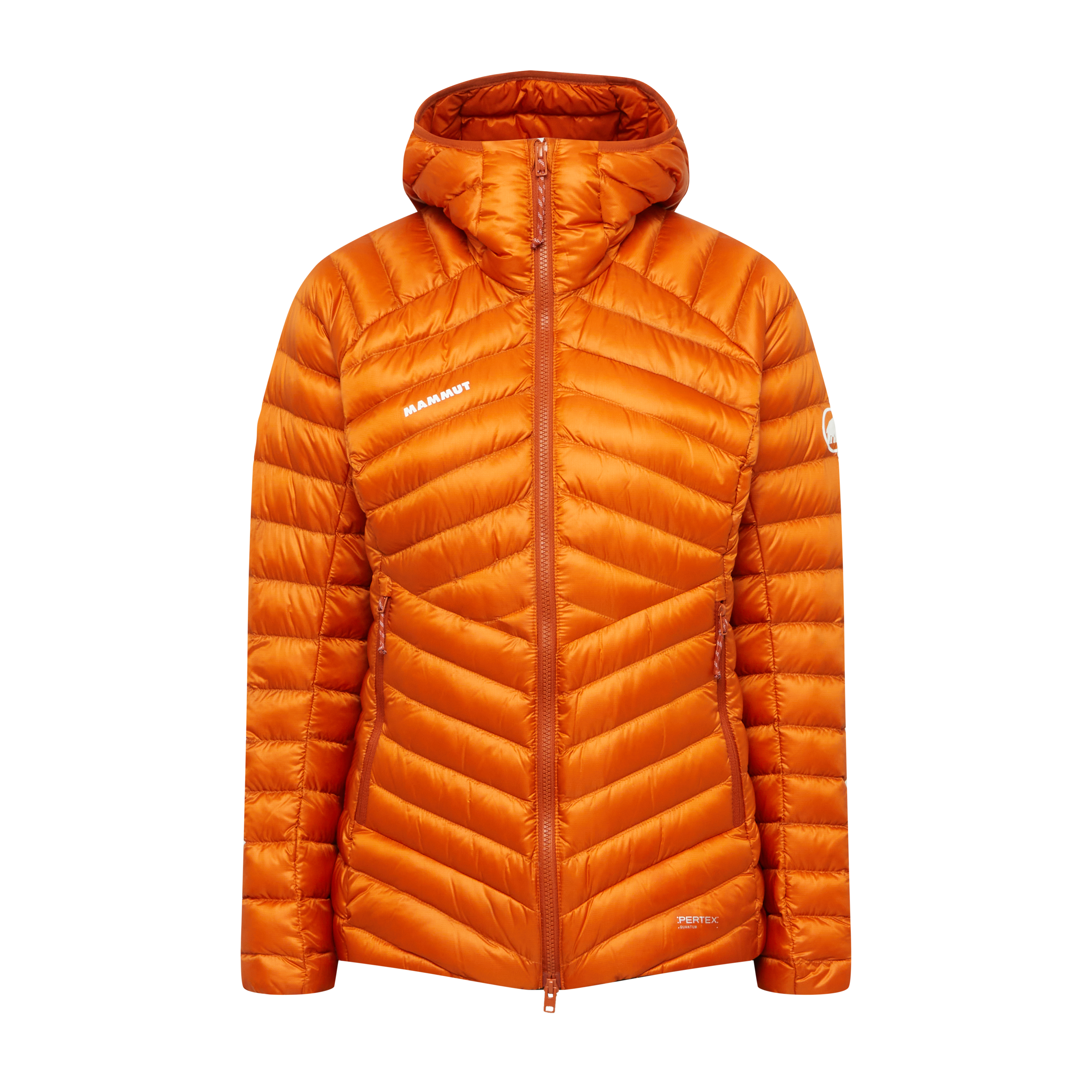 Mammut Broad Peak IN Hooded Jacket Women, autumn larice - Autumn larice