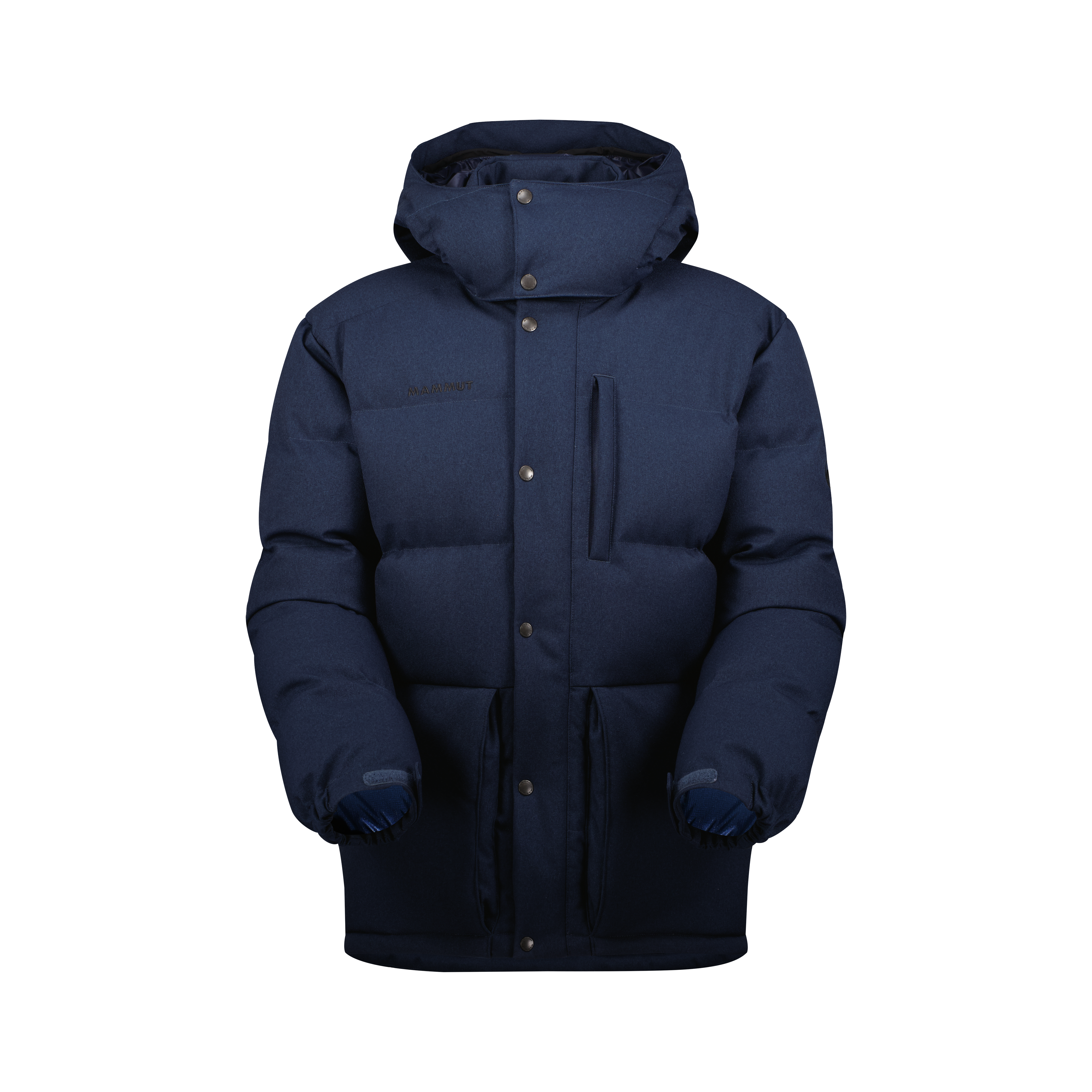 Mammut Roseg 2.0 IN Hooded Jacket AF Men, marine - Marine - Thumbnail