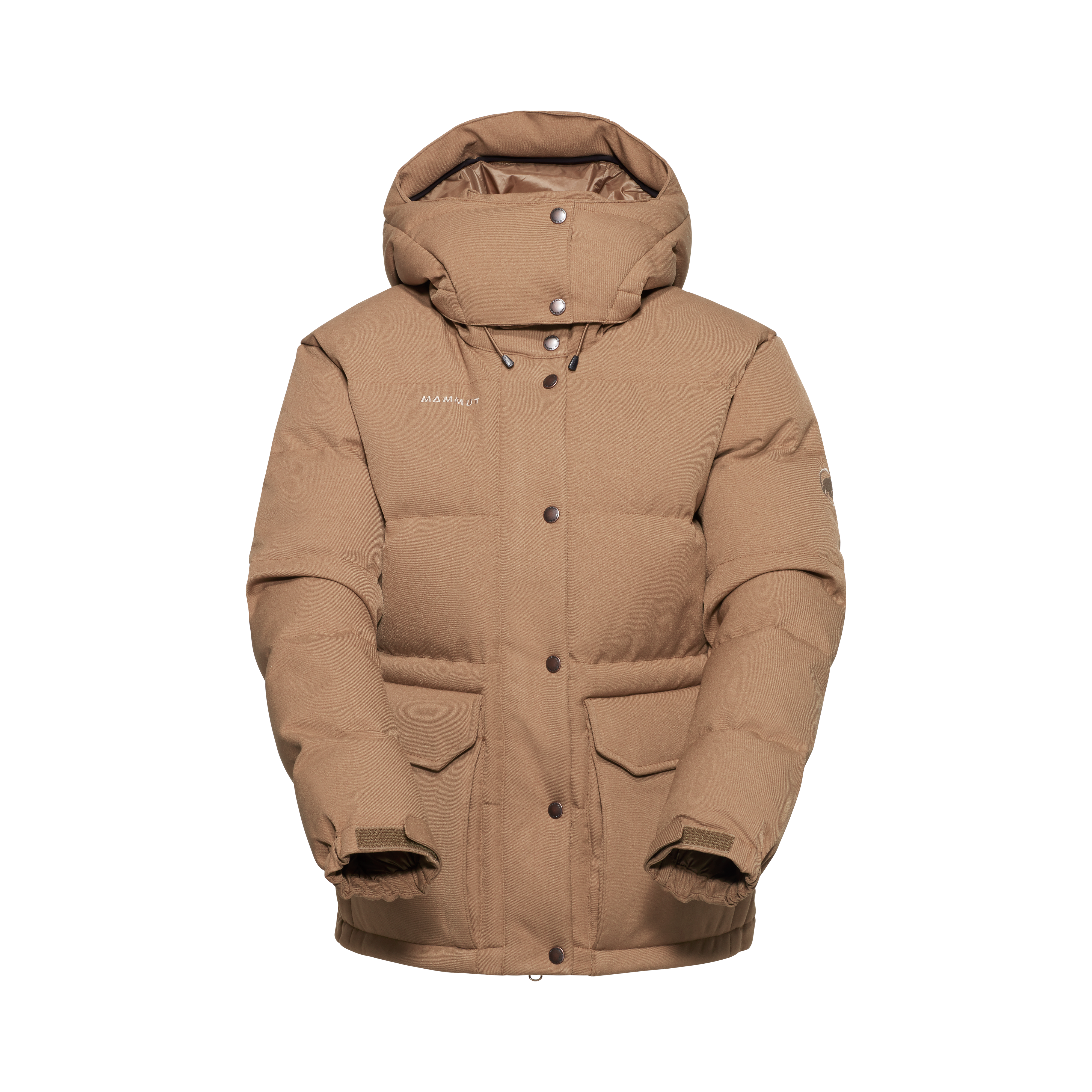 Mammut Roseg 2.0 IN Hooded Jacket AF Women, marine - Marine - Thumbnail