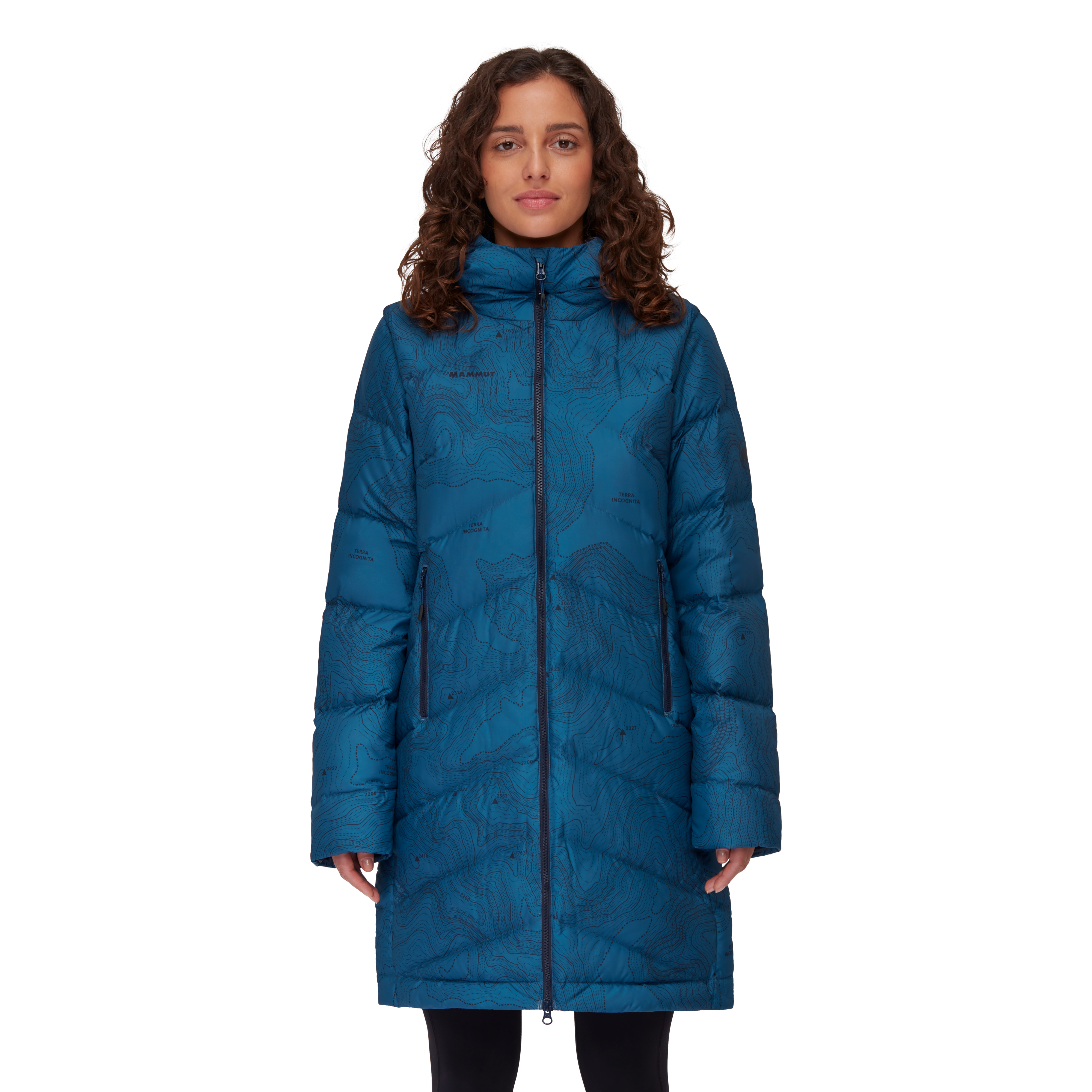 Mammut deals fedoz parka