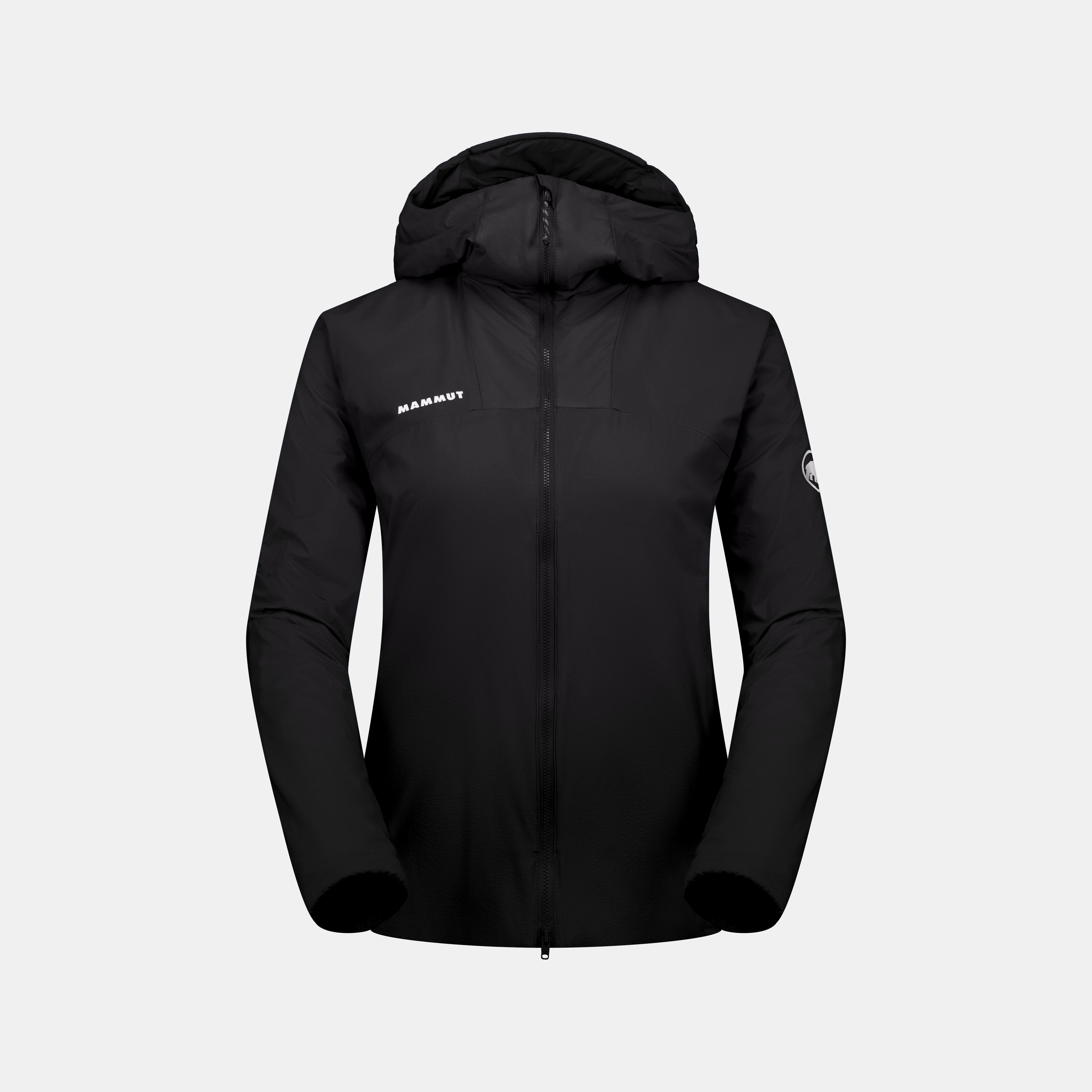 Mammut Flex Air IN Hooded Jacket AF Women, black - Black