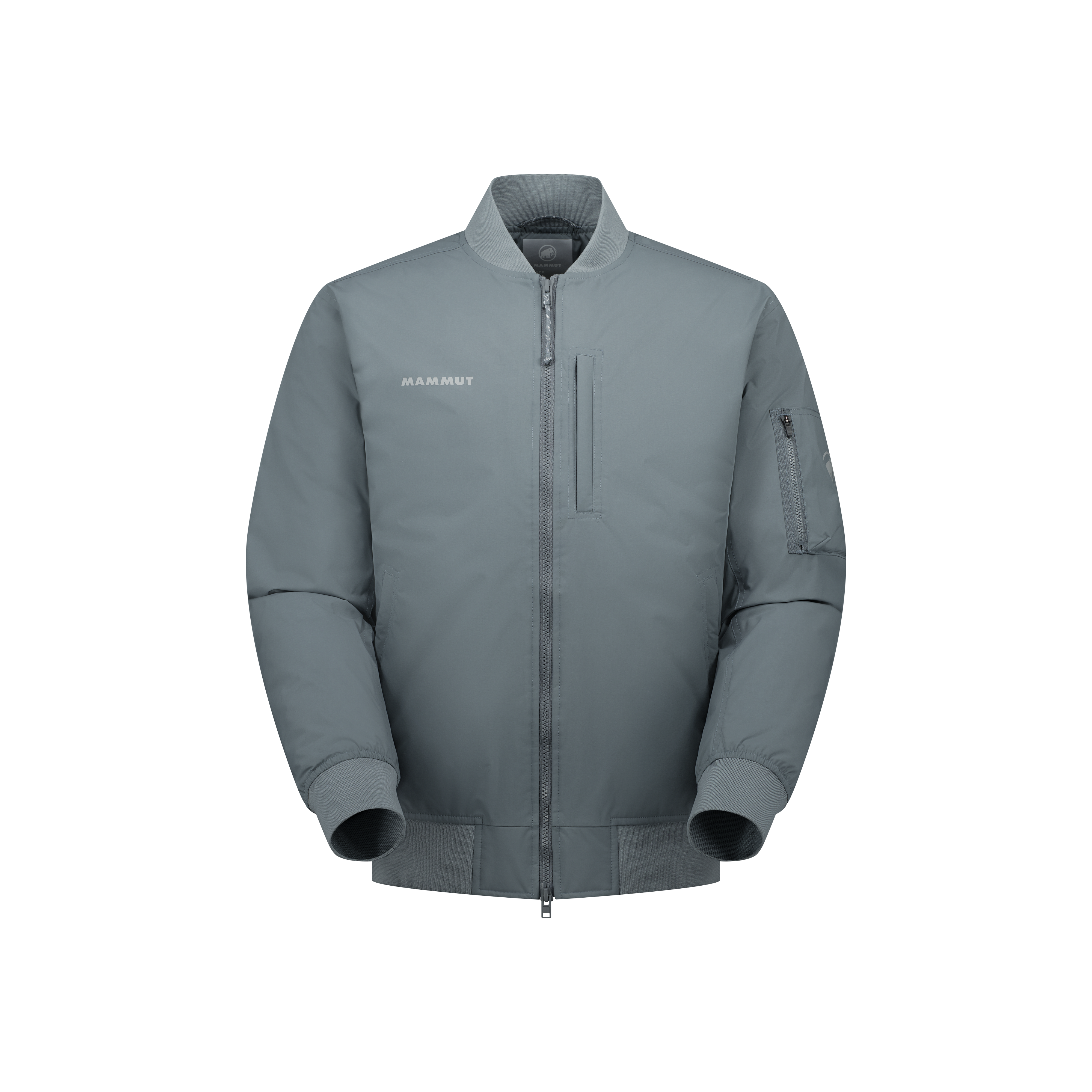 Mammut Floeberg IN Bomber Jacket AF Men, strata - Strata - Thumbnail