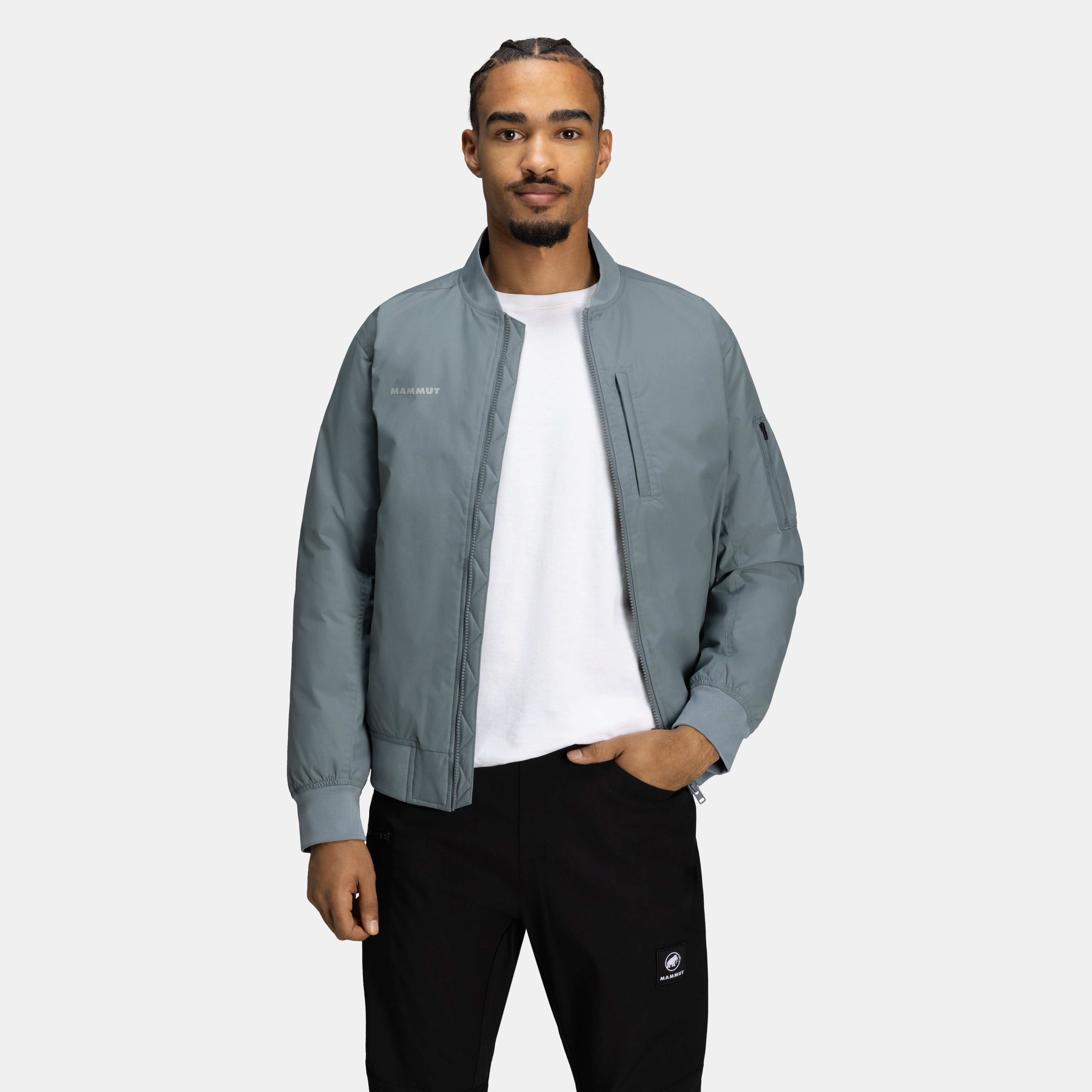 Mammut Floeberg IN Bomber Jacket AF Men, strata - Strata