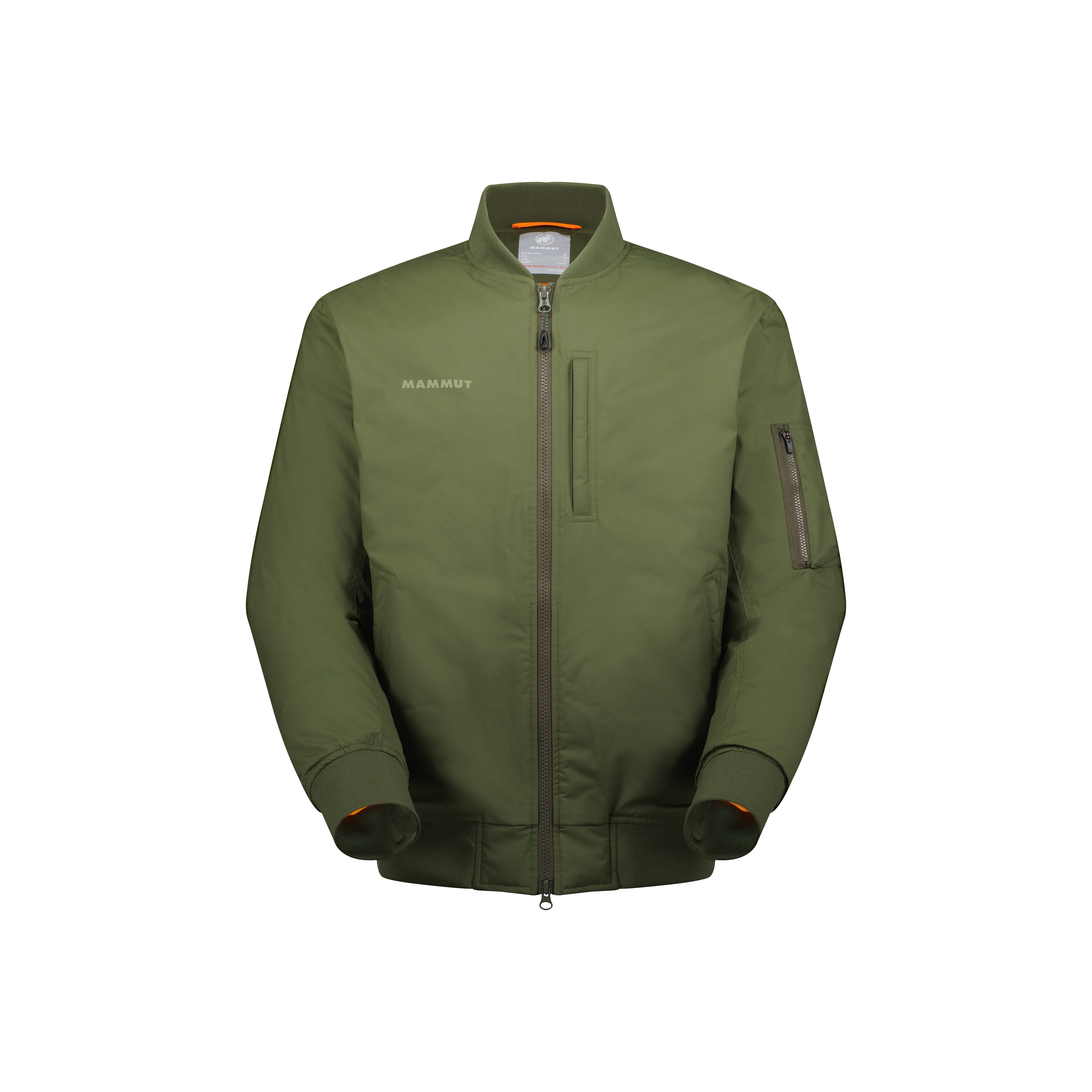 Mammut Floeberg IN Bomber Jacket AF Men, dark marsh - Dark marsh - Thumbnail