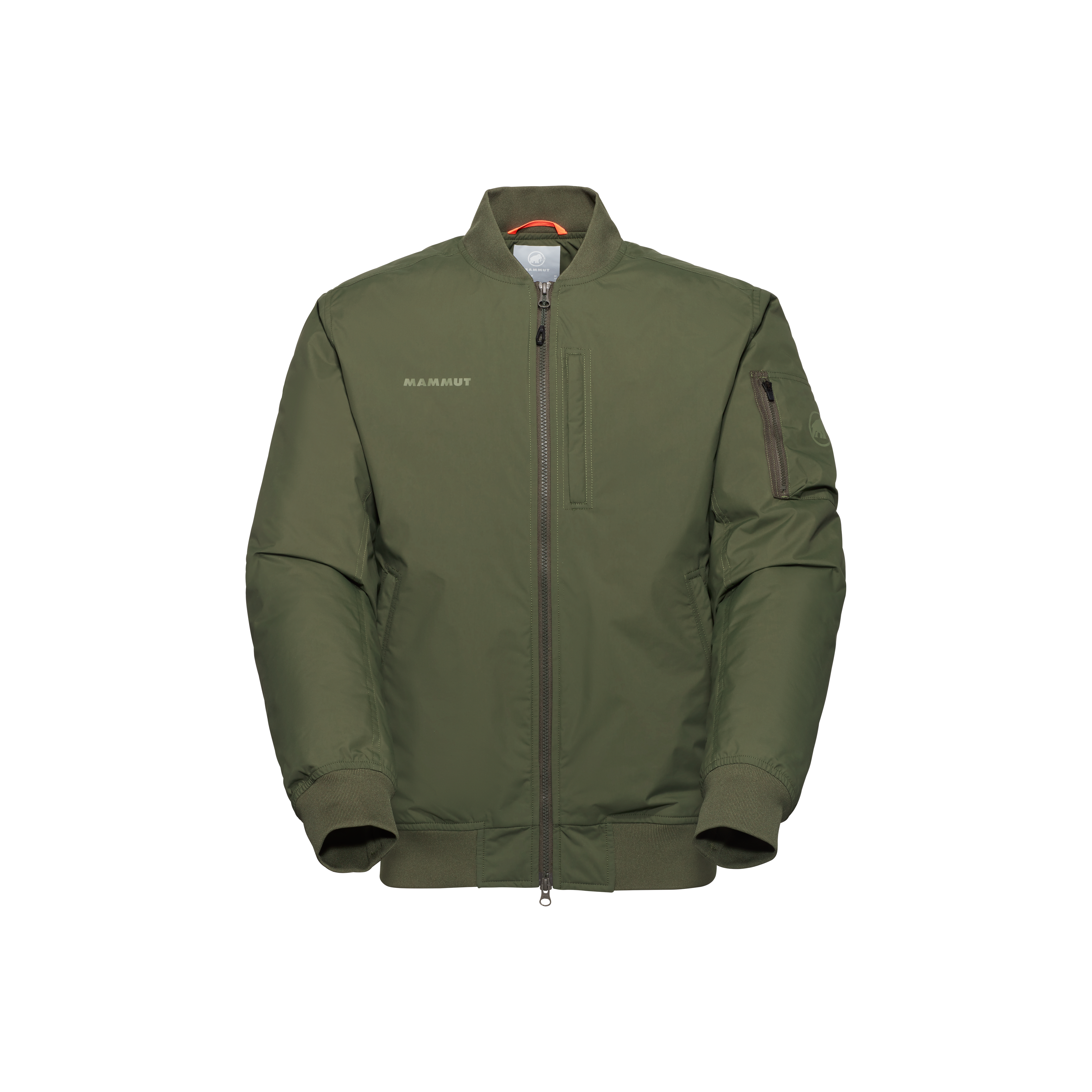 Floeberg IN Bomber Jacket Men, dark marsh thumbnail