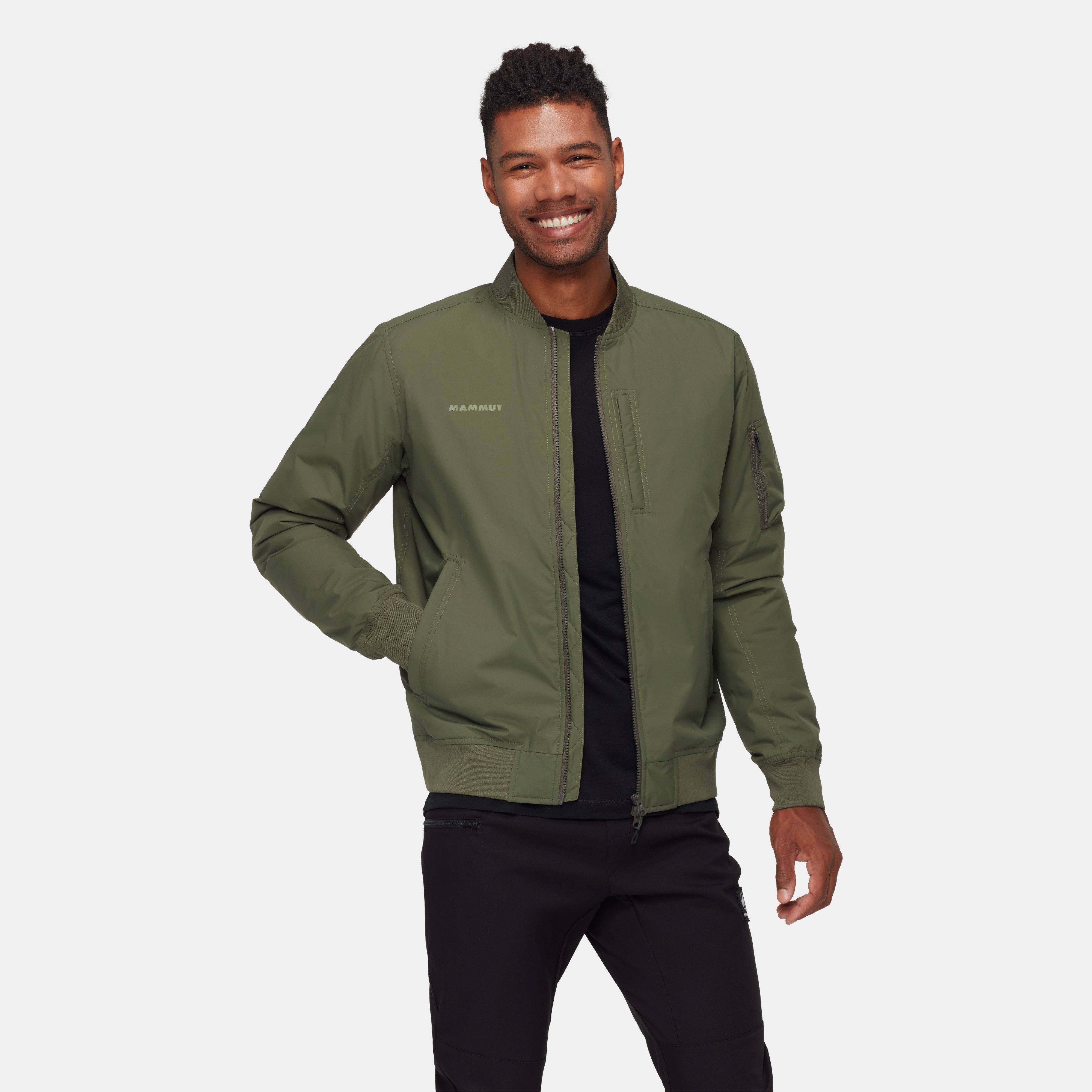 Floeberg IN Bomber Jacket Men Mammut