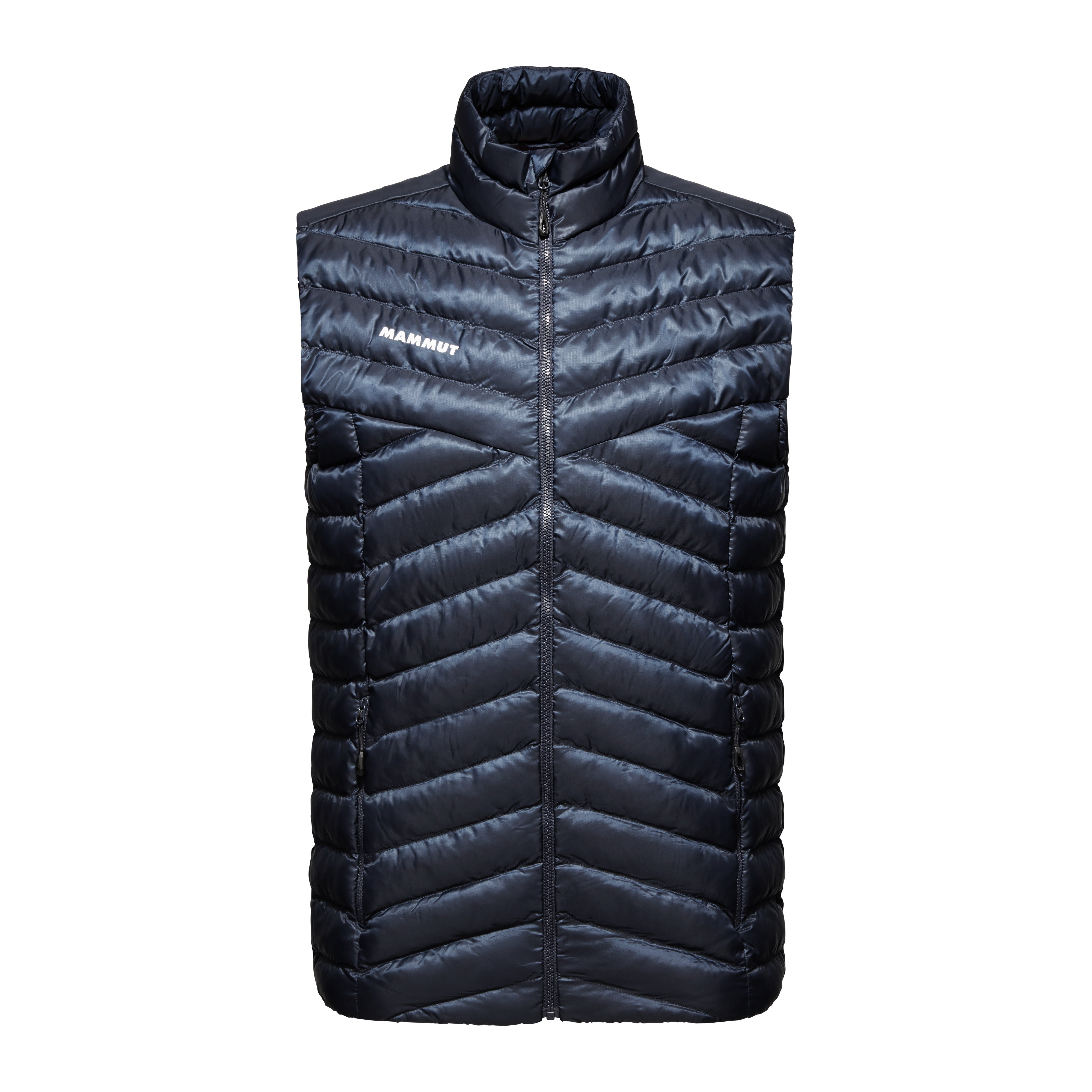 Mammut Albula IN Vest Men - Black/Vin-black/Marine/Marsh-dark marsh - Thumbnail