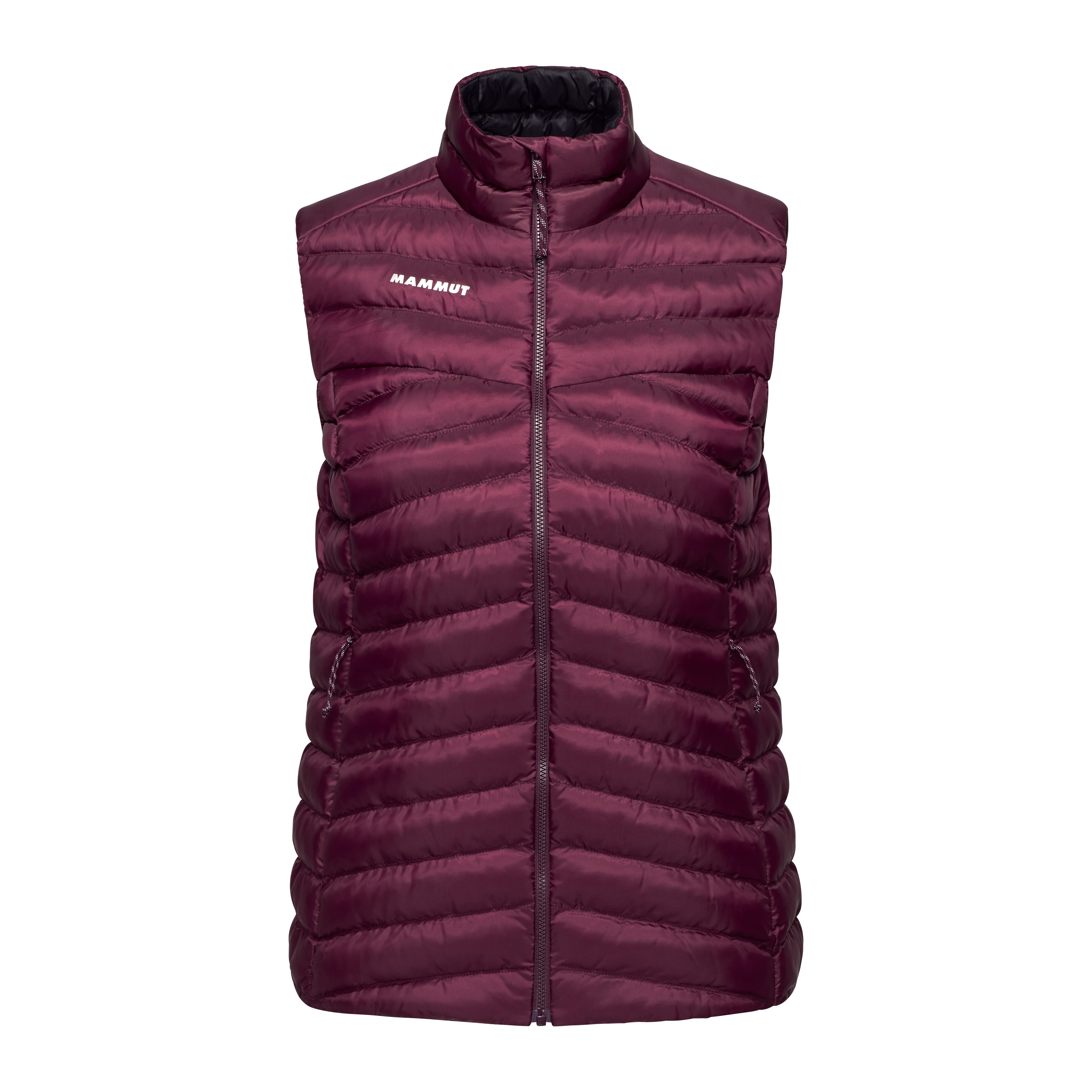 Mammut Albula IN Vest Women, vin-black - Vin-black - Thumbnail