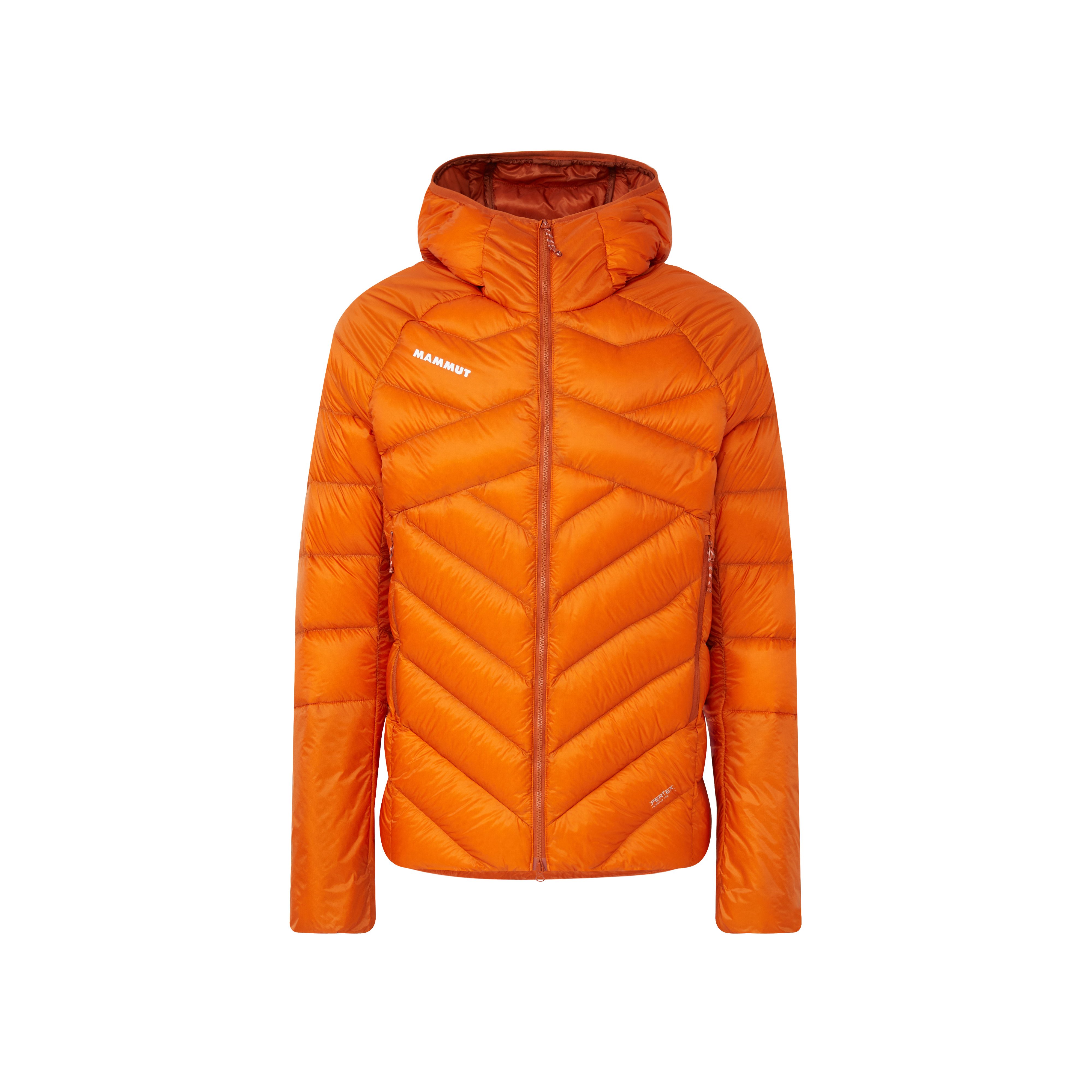 Mammut Taiss IN Hooded Jacket Men - Black/Vin-black/Autumn larice/Aura-black/Glacier blue - Thumbnail