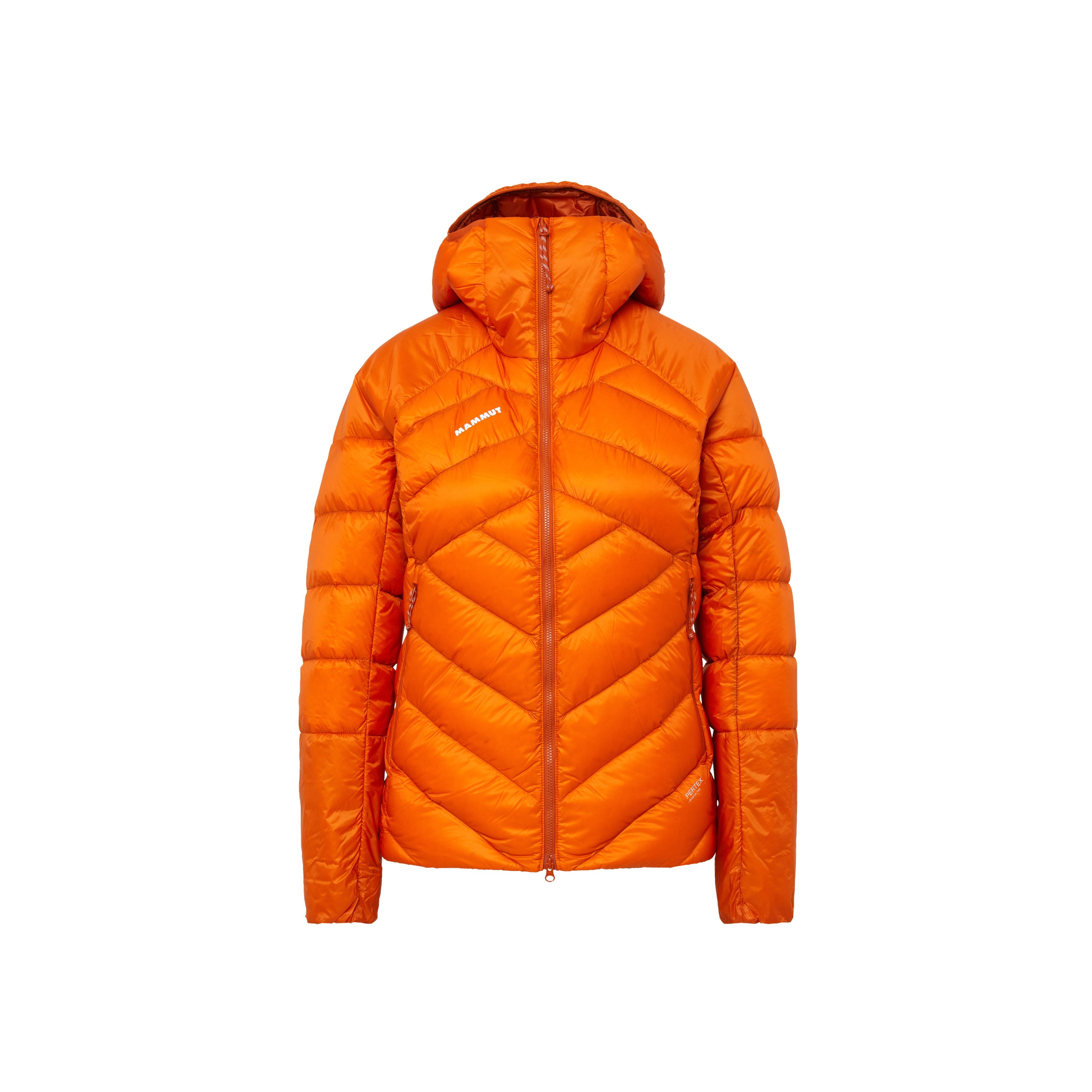 Mammut Taiss IN Hooded Jacket Women - Black/Mammut red/Vin-black/Marine-black/Autumn larice/Glacier blue - Thumbnail