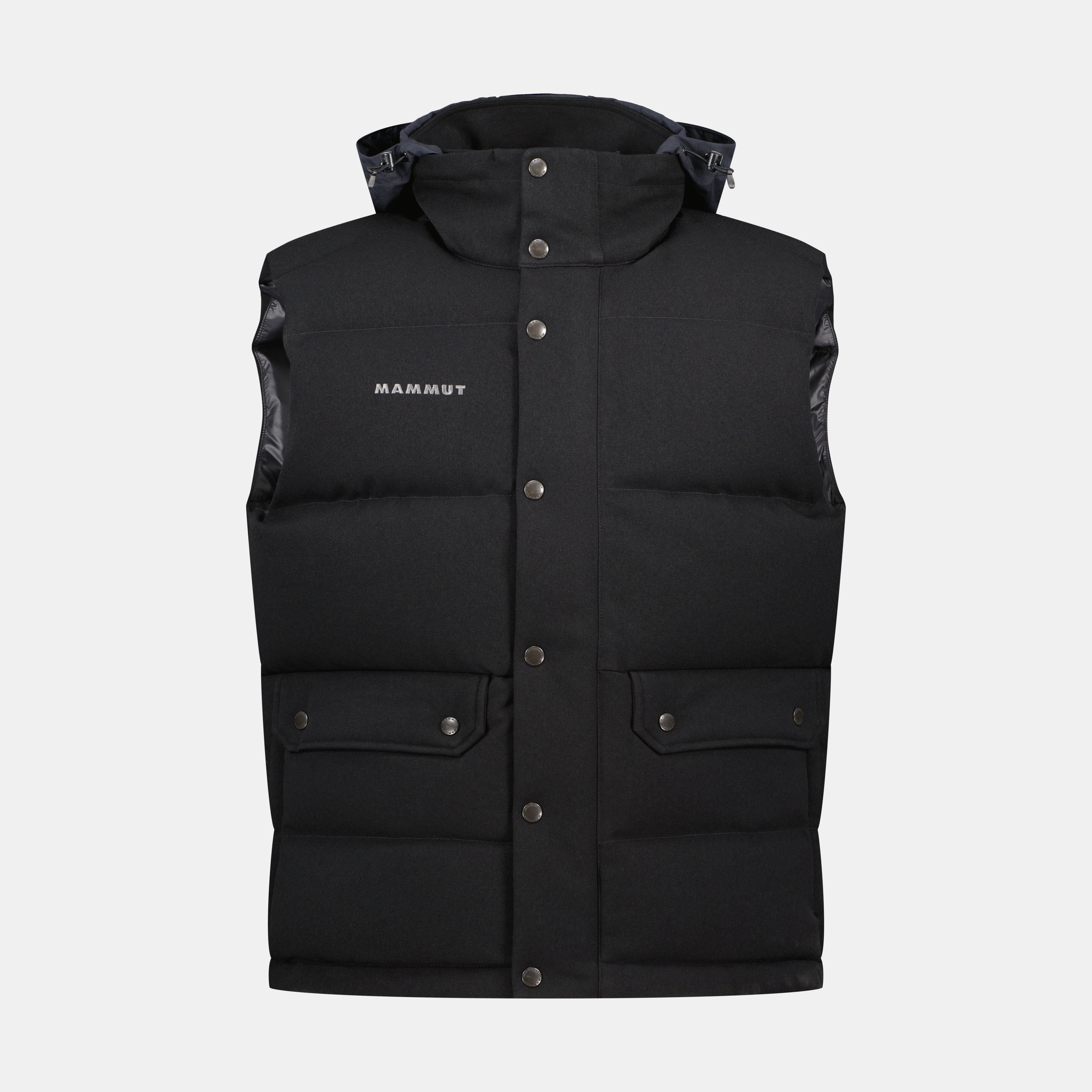 Mammut Roseg IN Vest AF, black - Black