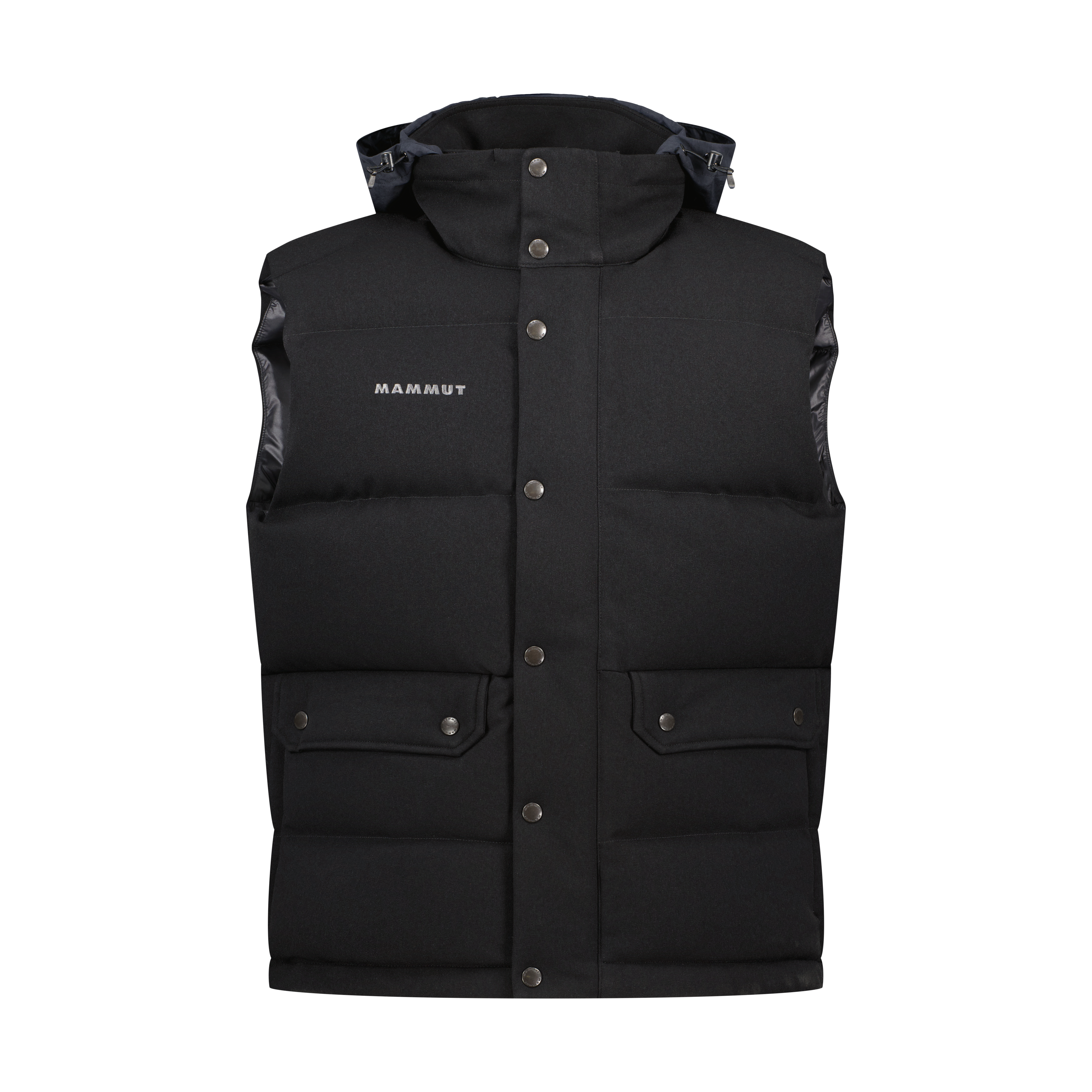 Mammut Roseg IN Vest AF, black - Black - Thumbnail
