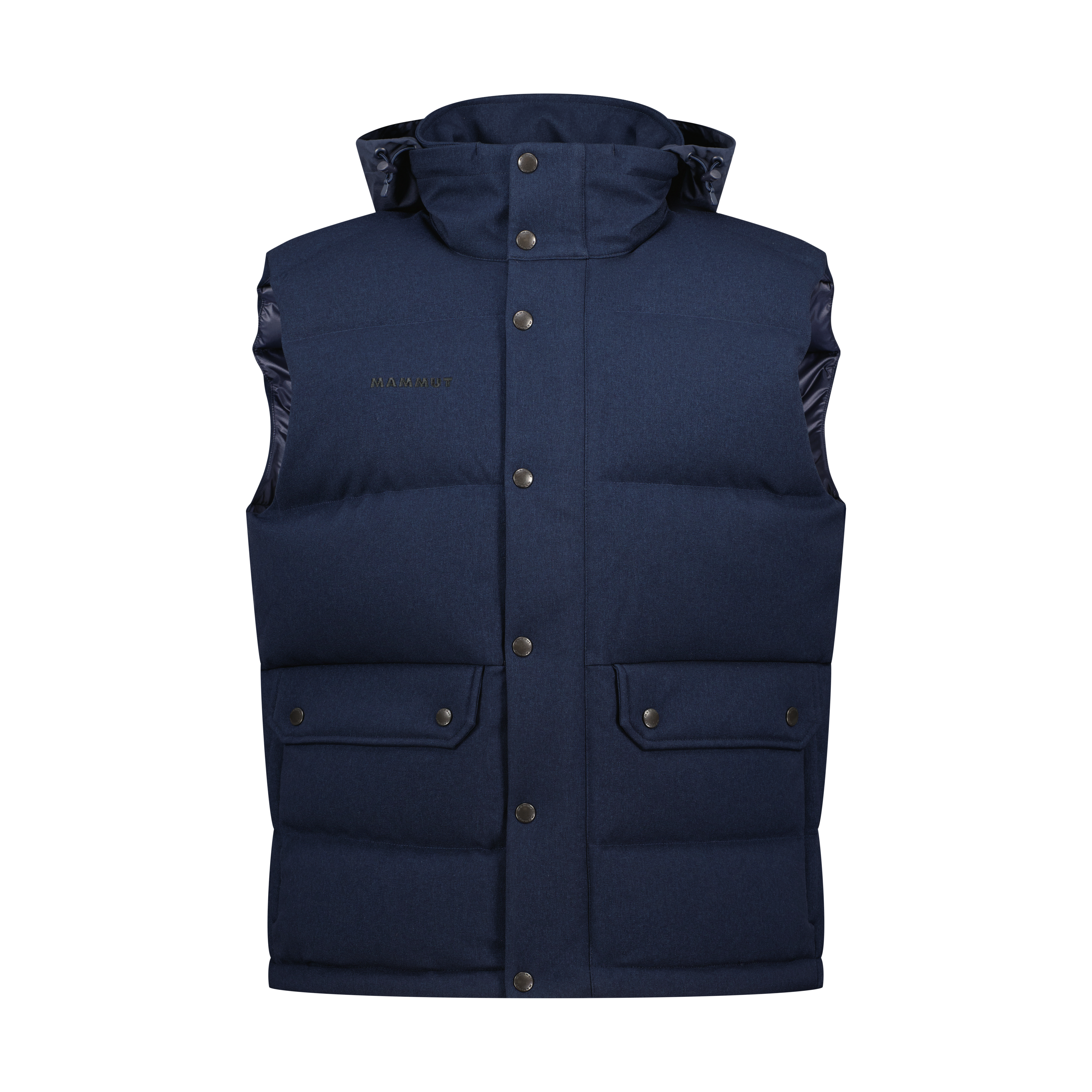 Mammut Roseg IN Vest AF, marine - Marine - Thumbnail