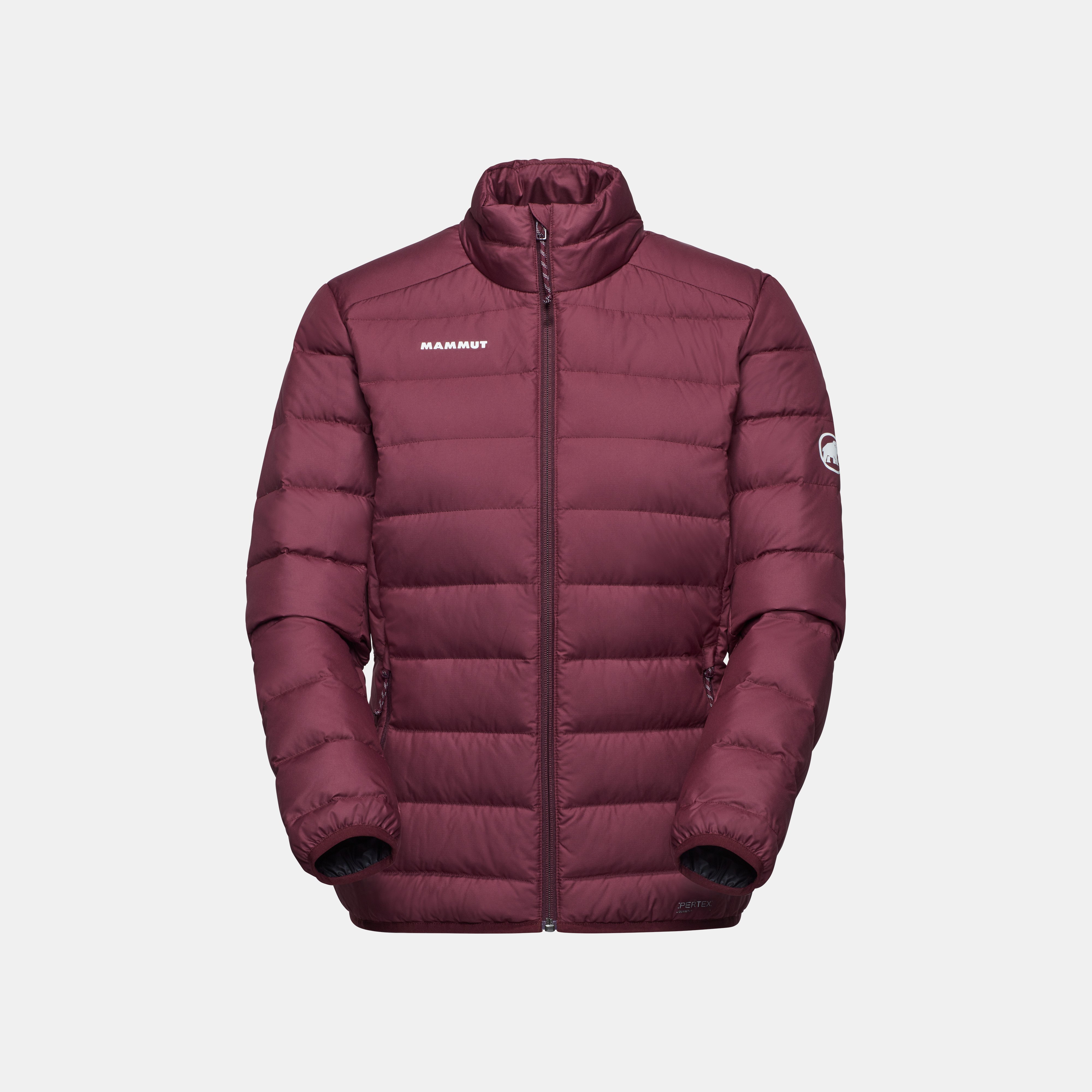 Mammut Waymarker IN Jacket Women, vin-black - Vin-black