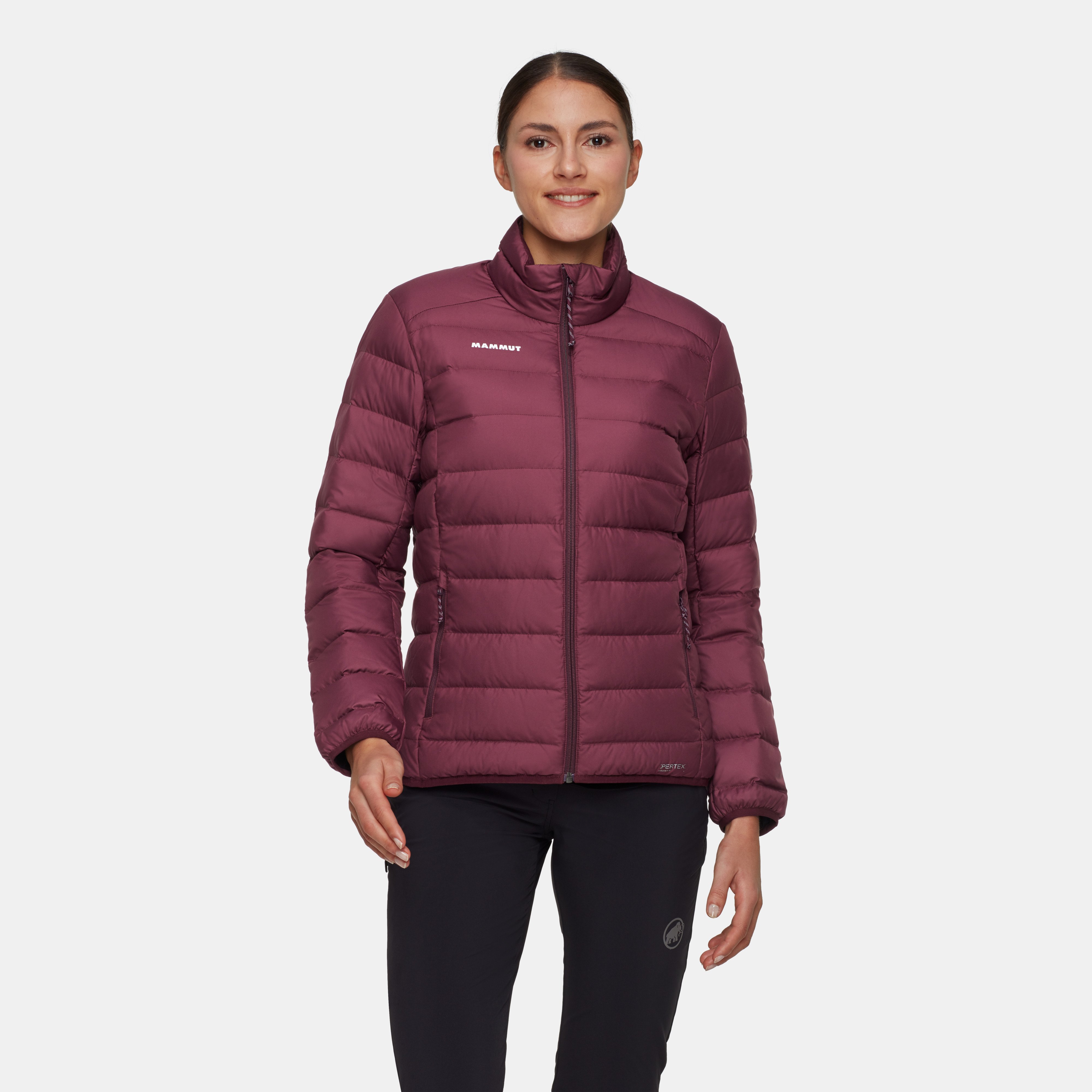 Mammut Waymarker IN Jacket Women, vin-black - Vin-black