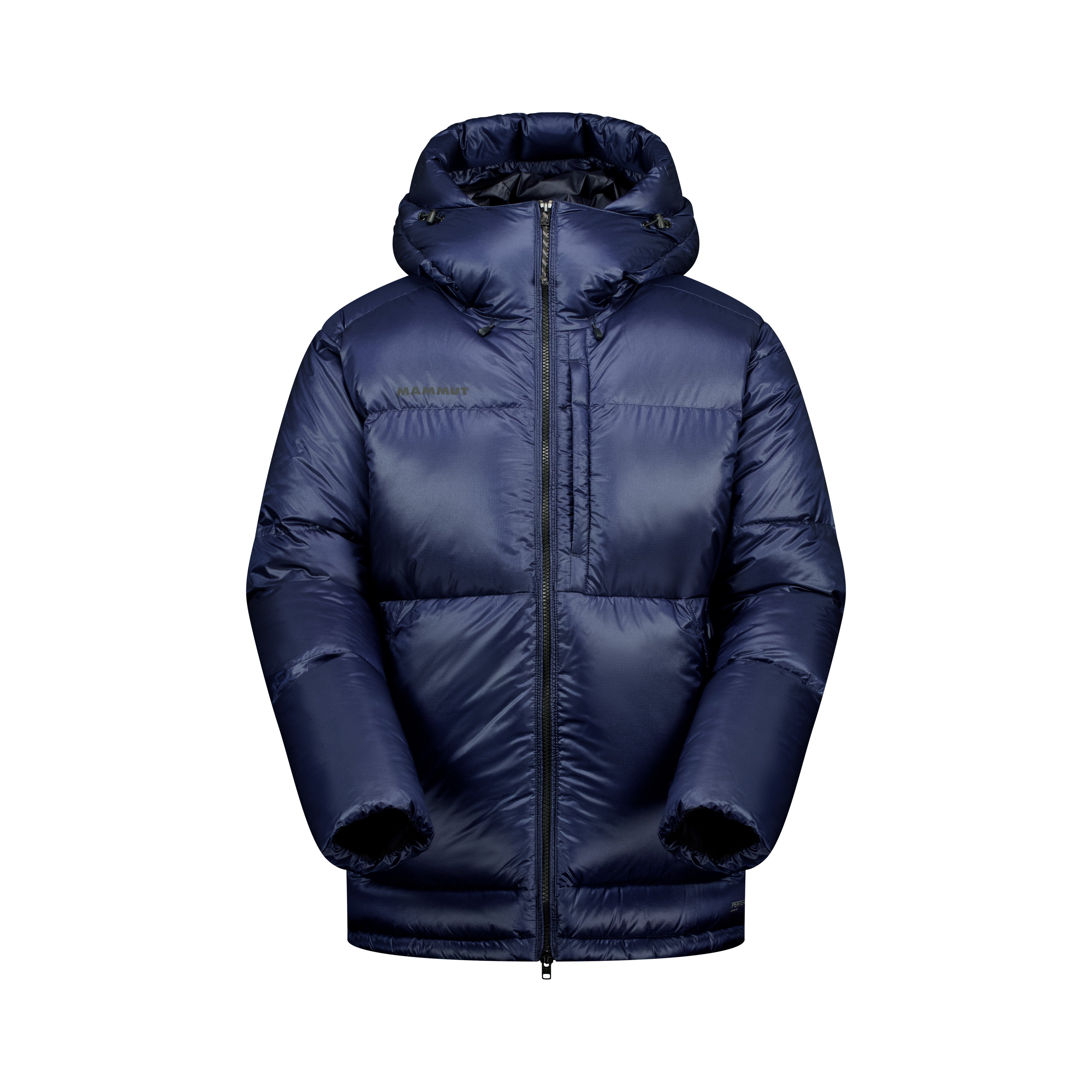 Mammut Snow Trick IN Hooded Jacket AF - Black/Marine/Claystone - Thumbnail