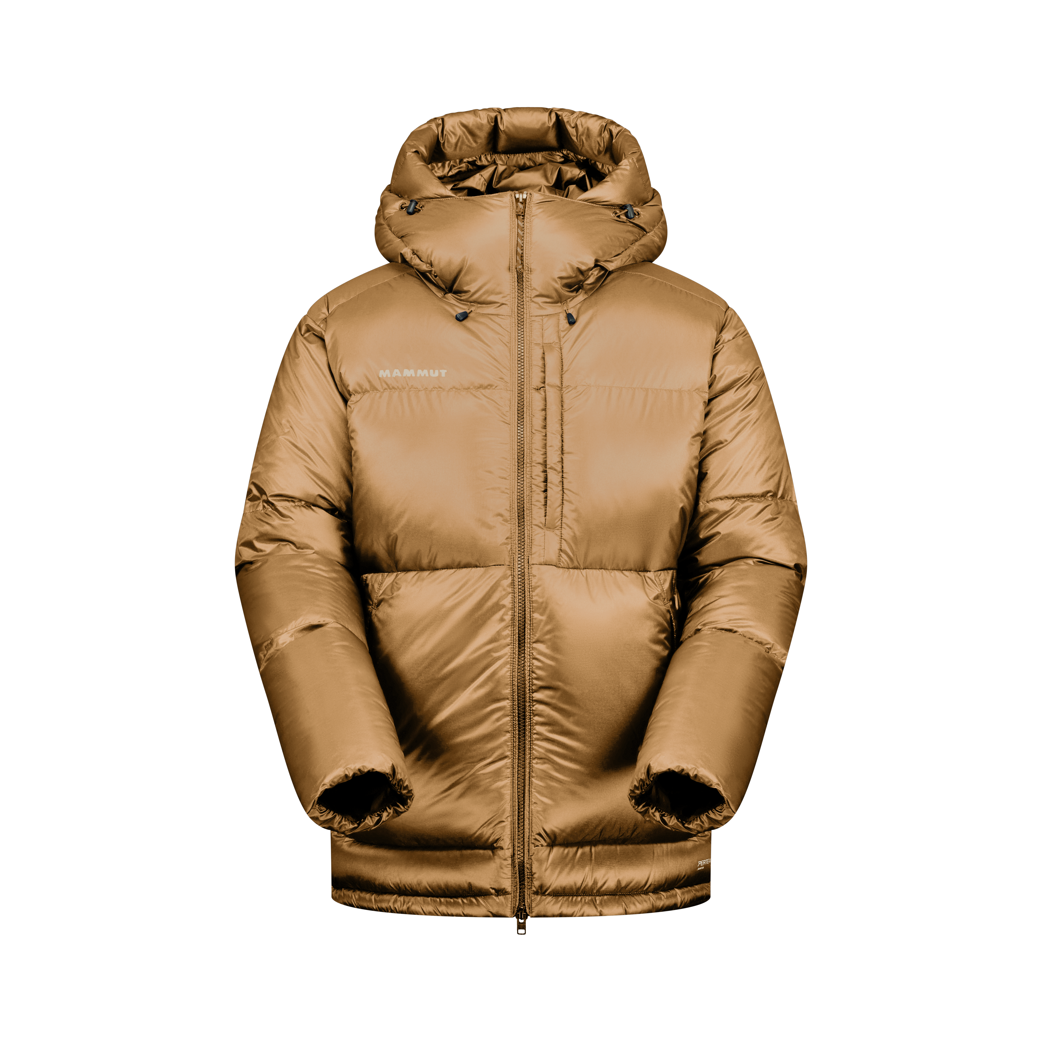 Mammut Snow Trick IN Hooded Jacket AF, claystone - Claystone - Thumbnail