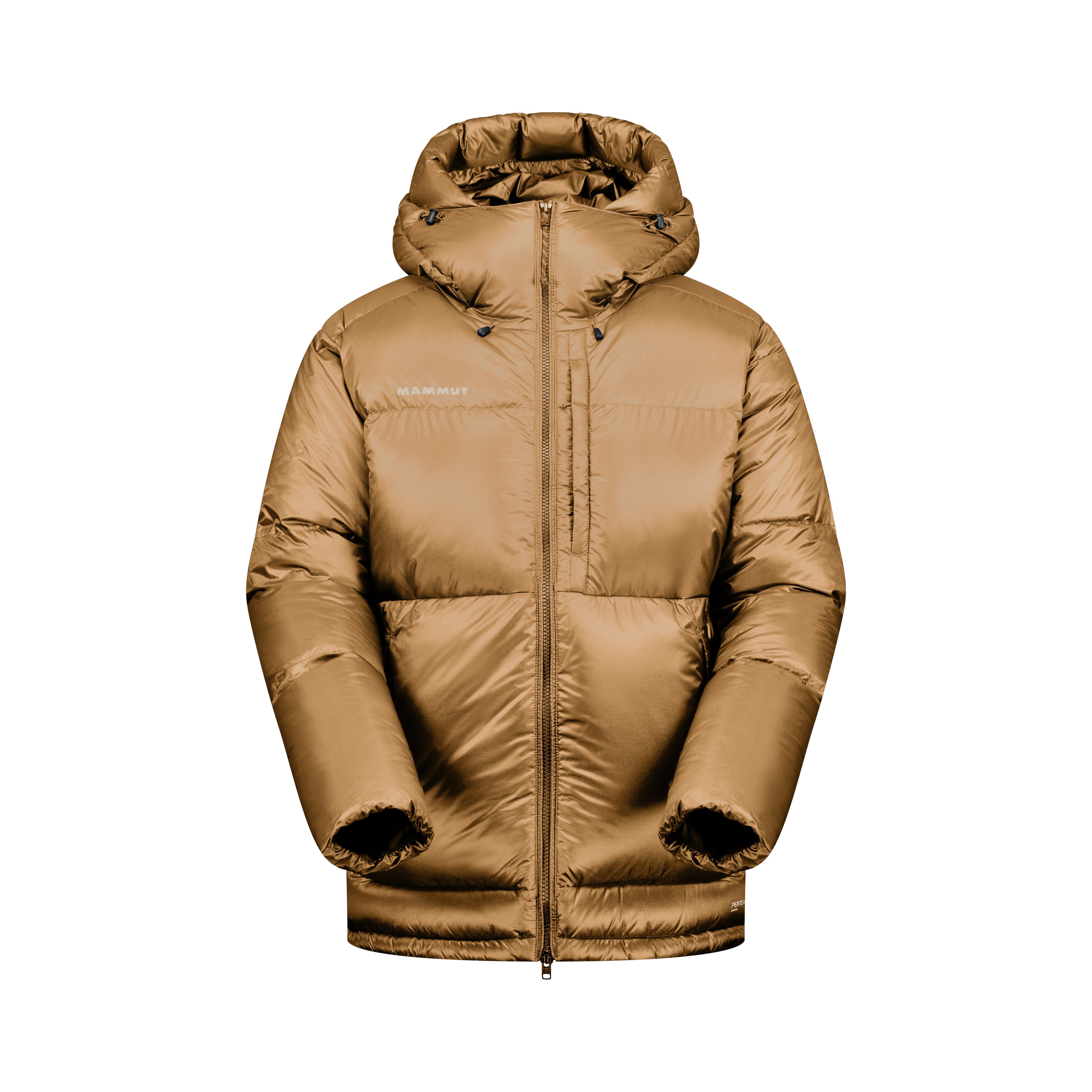 Mammut Snow Trick IN Hooded Jacket AF - Black/Marine/Claystone - Thumbnail