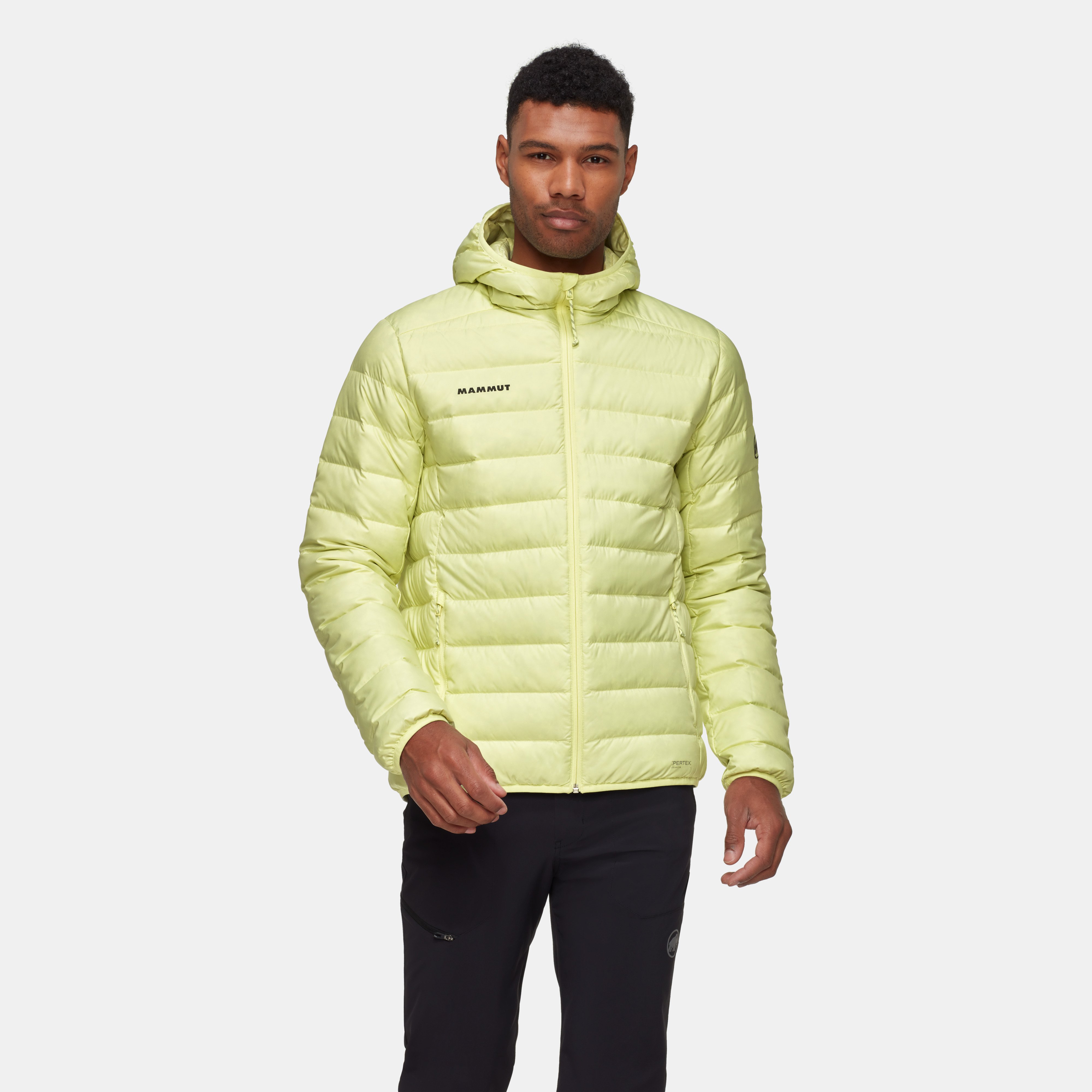 Mammut Waymarker IN Hooded Jacket Men, sulai - Sulai