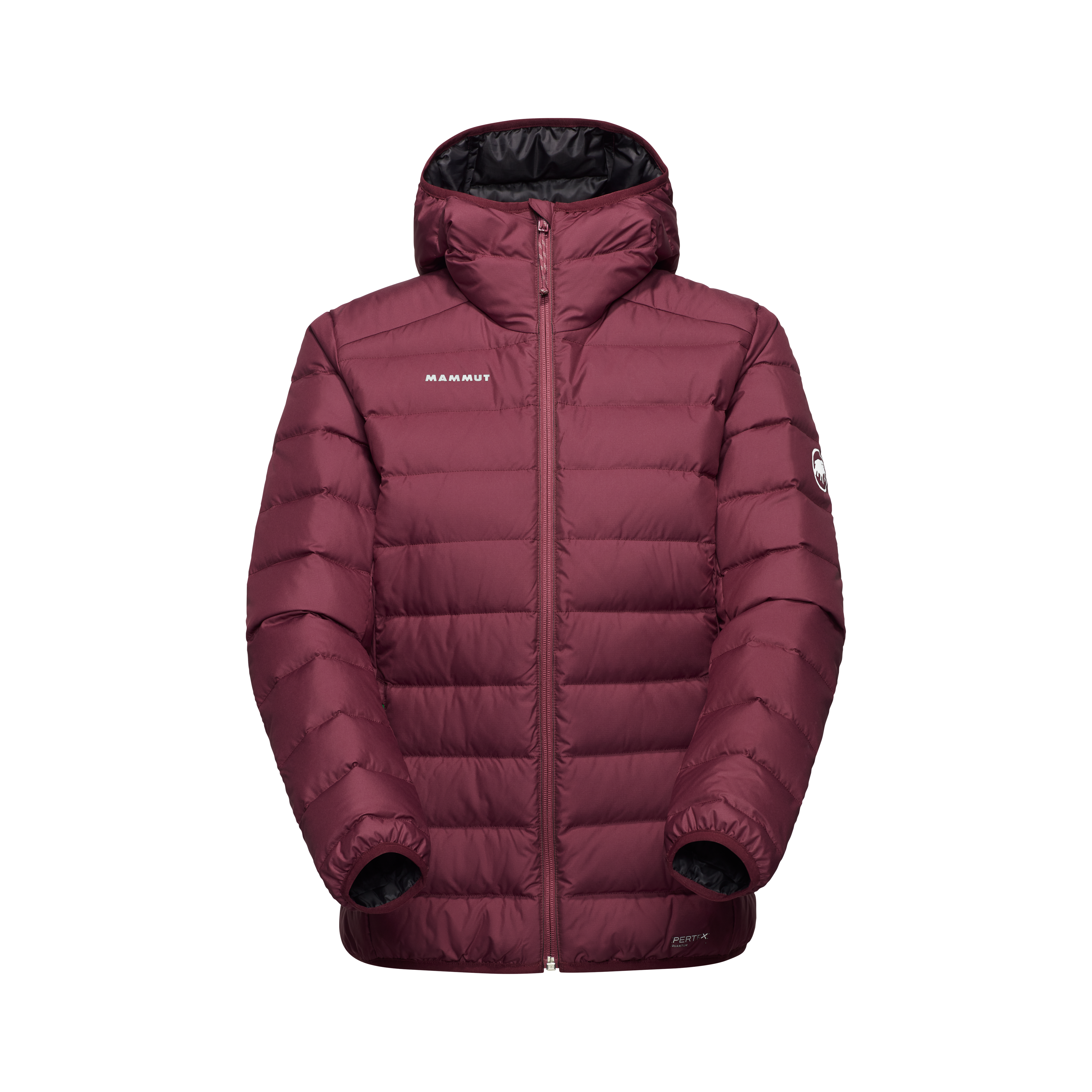 Mammut Waymarker IN Hooded Jacket Women - temp, vin-black - Vin-black - Thumbnail