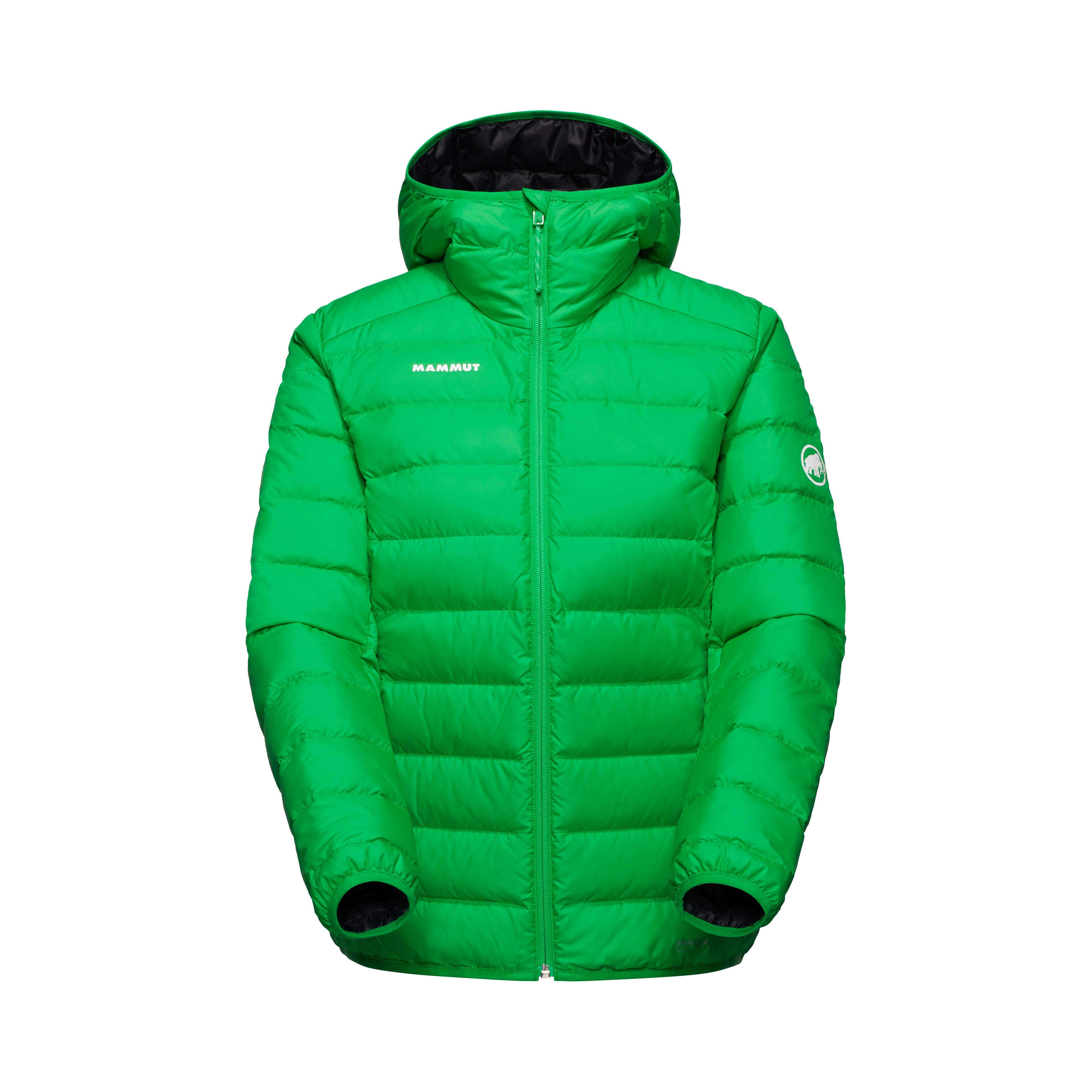 Mammut Waymarker IN Hooded Jacket Women - pinea-black, XS - Pinea-black - Thumbnail