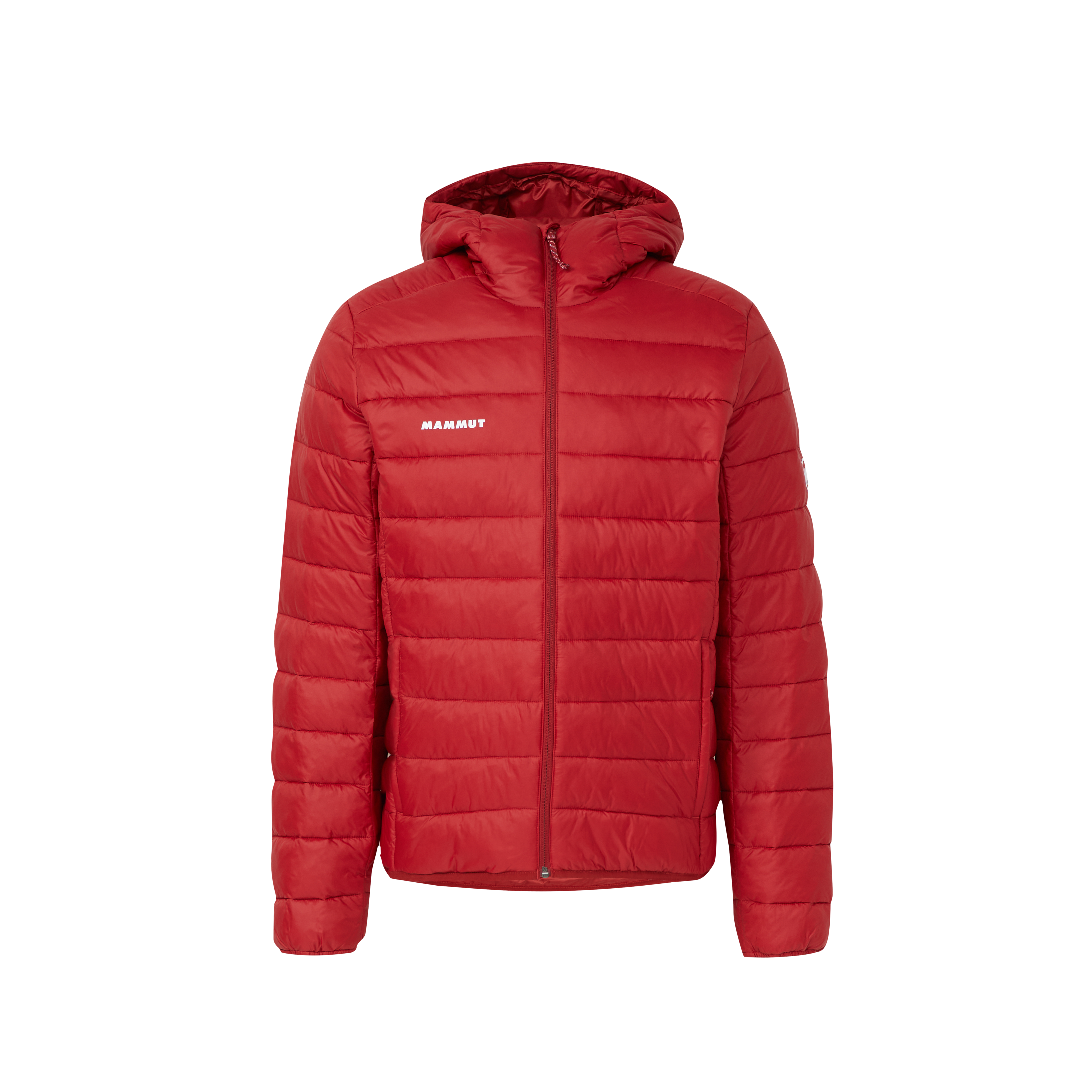Mammut Crag IN Hooded Jacket Men, dark mammut red - Dark mammut red