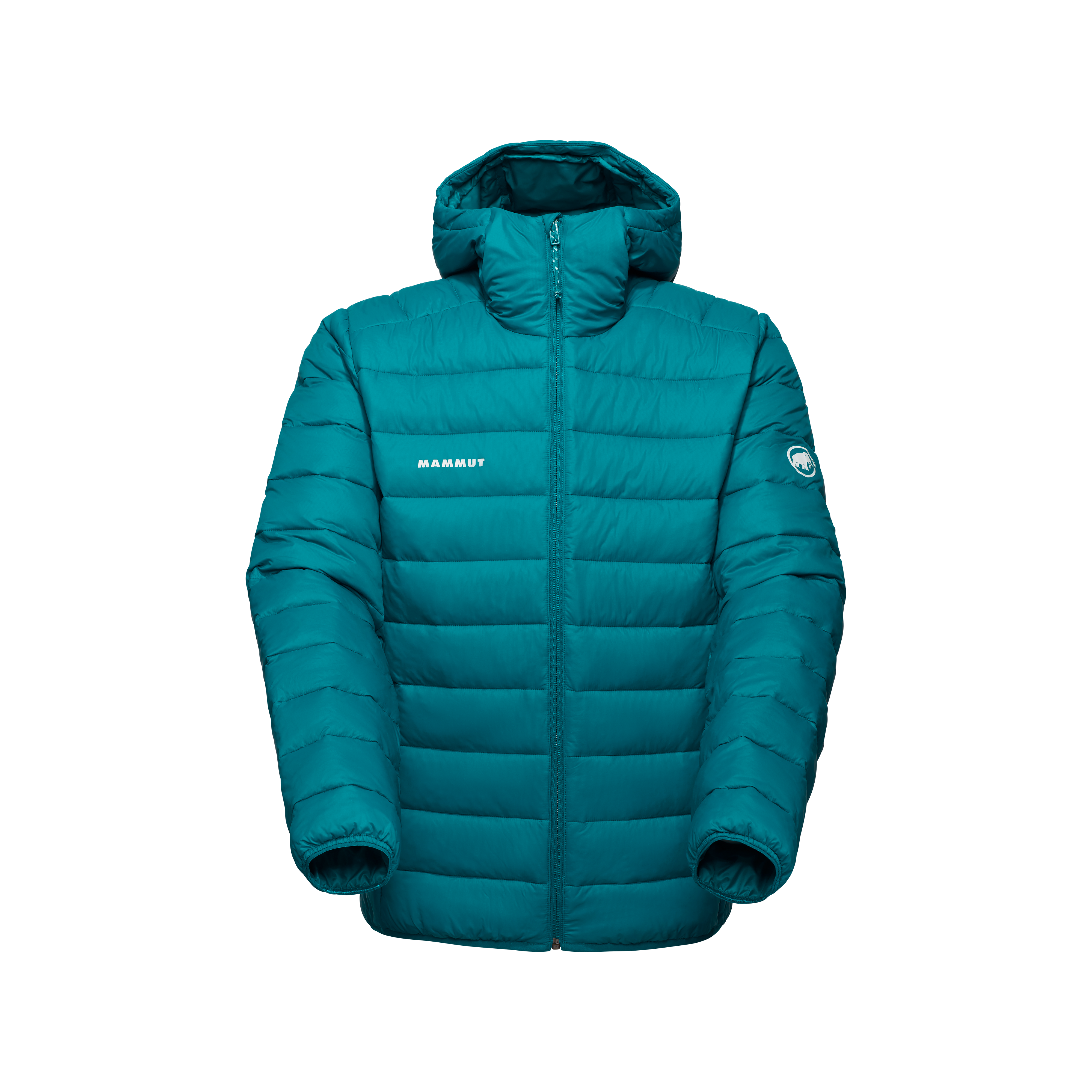 Mammut Crag IN Hooded Jacket Men, deep teal - Deep teal - Thumbnail