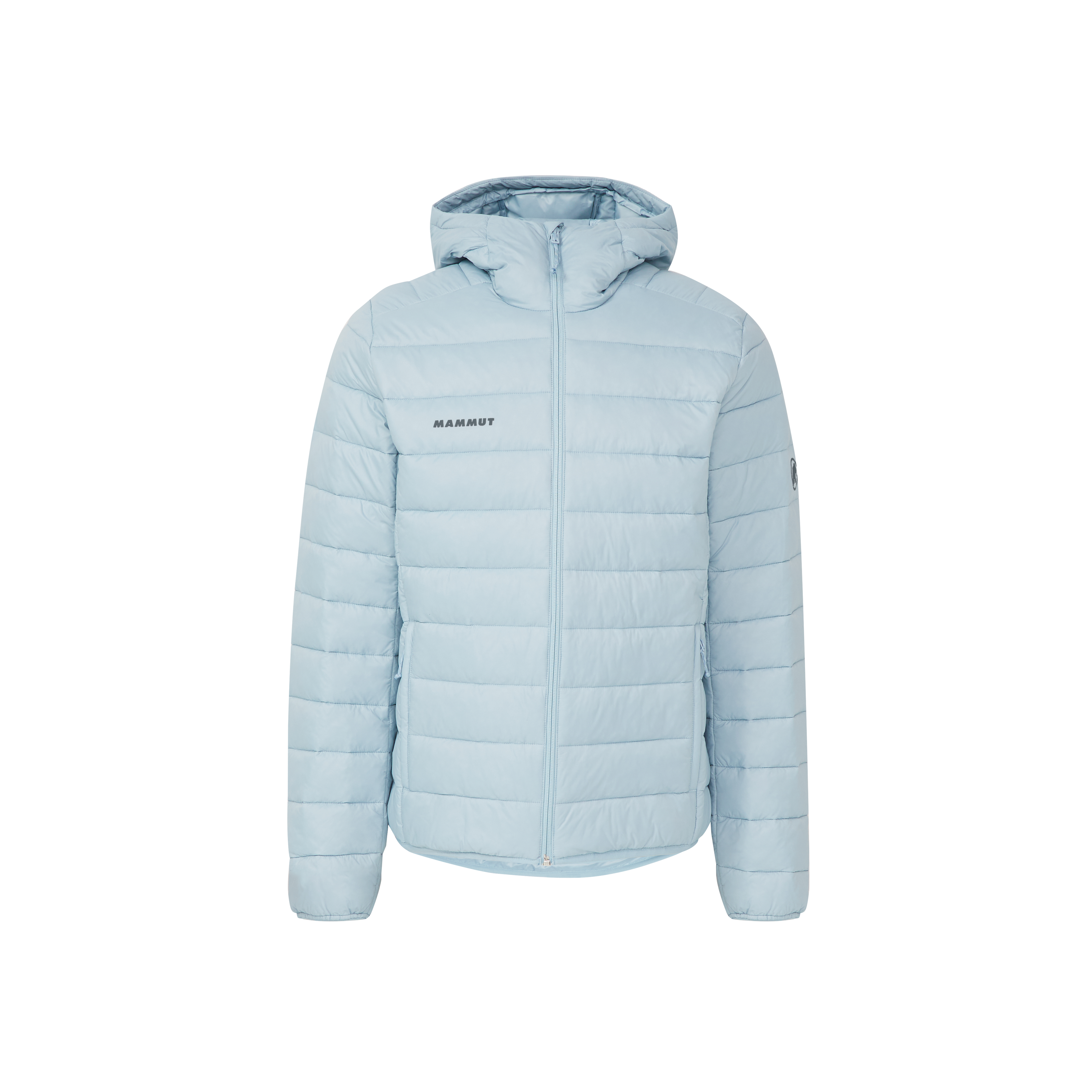 Mammut Crag IN Hooded Jacket Men - Nebla