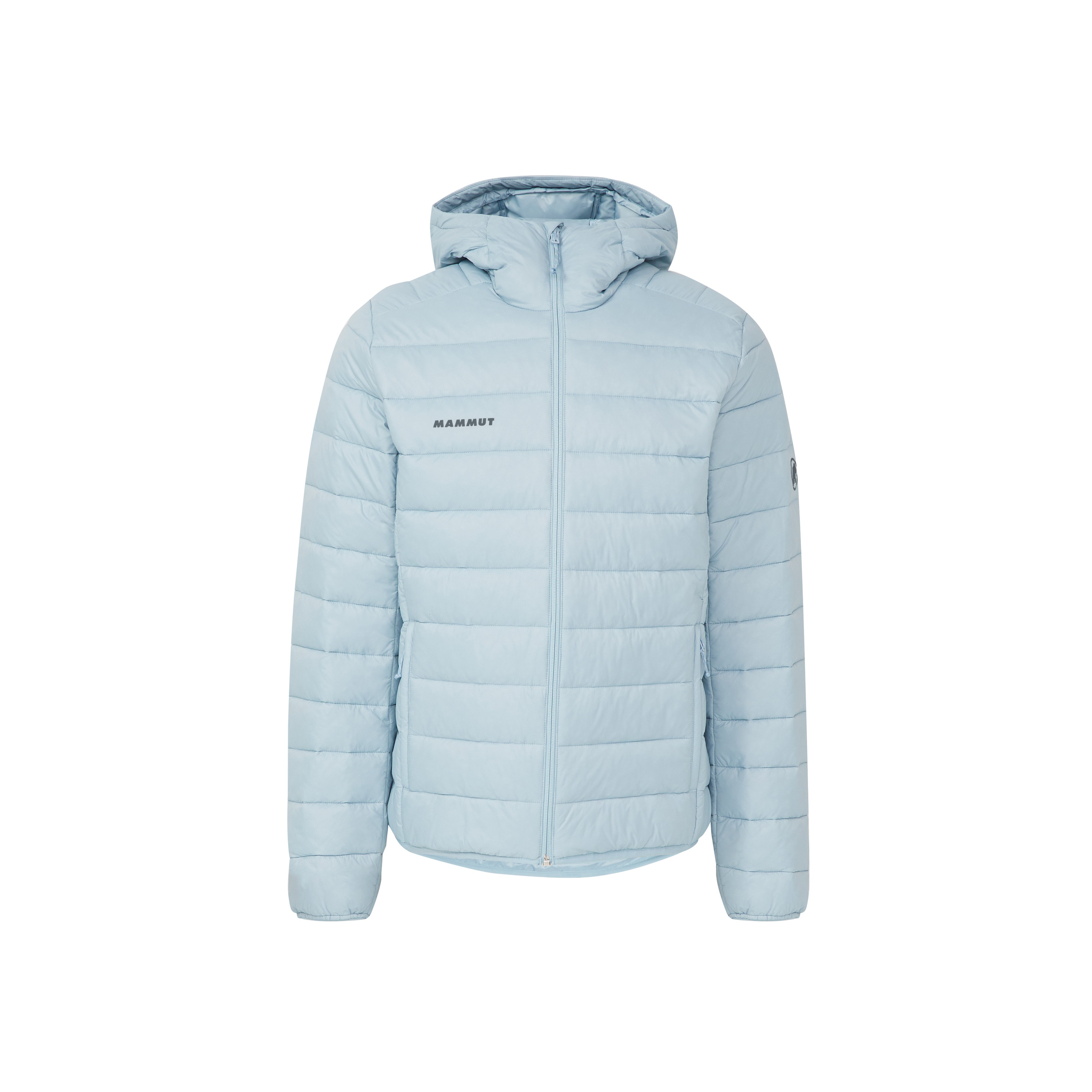 Mammut Crag IN Hooded Jacket Men - Black/Strata/Mammut red/Dark mammut red/Marine/Aura/Deep teal/Glacier blue/Nebla - Thumbnail