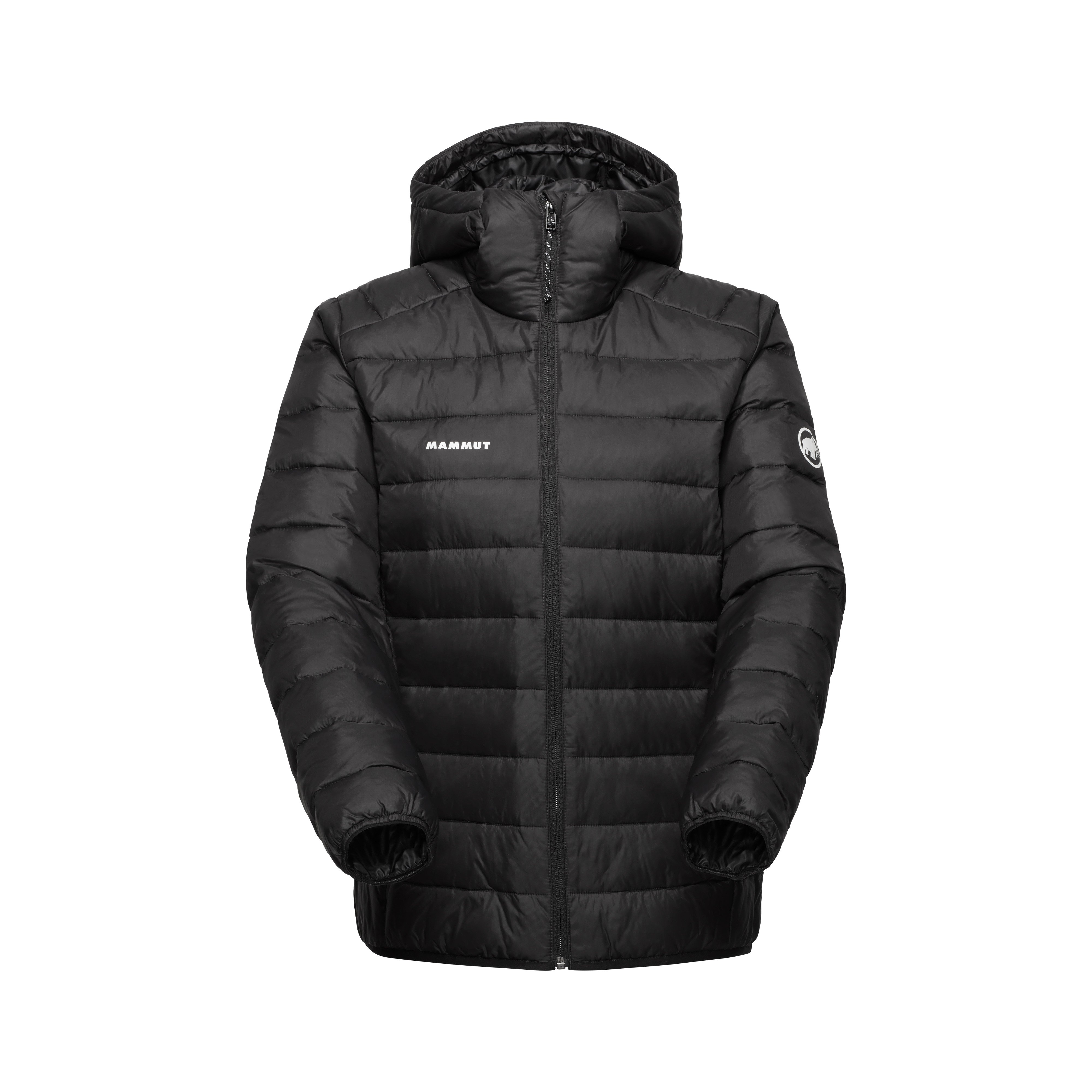 Mammut Crag IN Hooded Jacket Women - Black/Silver sage/Peach/Vin/Marine/Lavandin/Glacier blue/Flux - Thumbnail