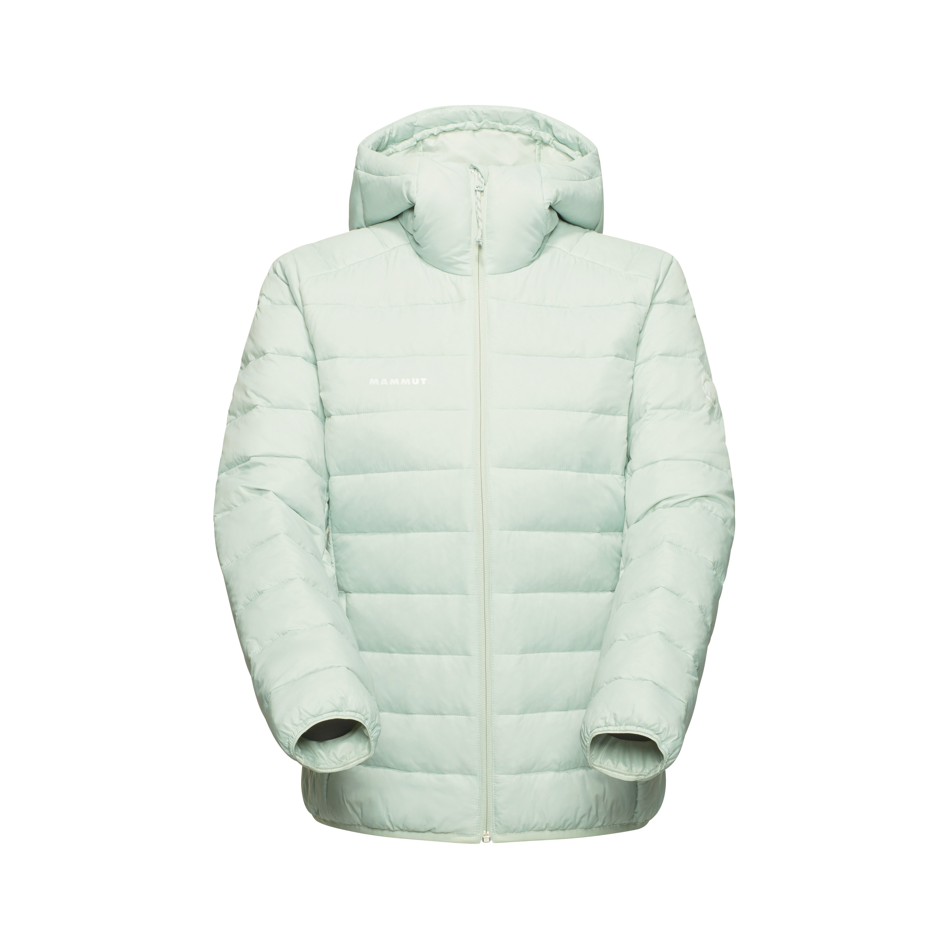 Mammut Crag IN Hooded Jacket Women - Black/Silver sage/Peach/Vin/Dark mammut red/Marine/Lavandin/Paloja/Soil/Glacier blue/Flux/Tschiel - Thumbnail