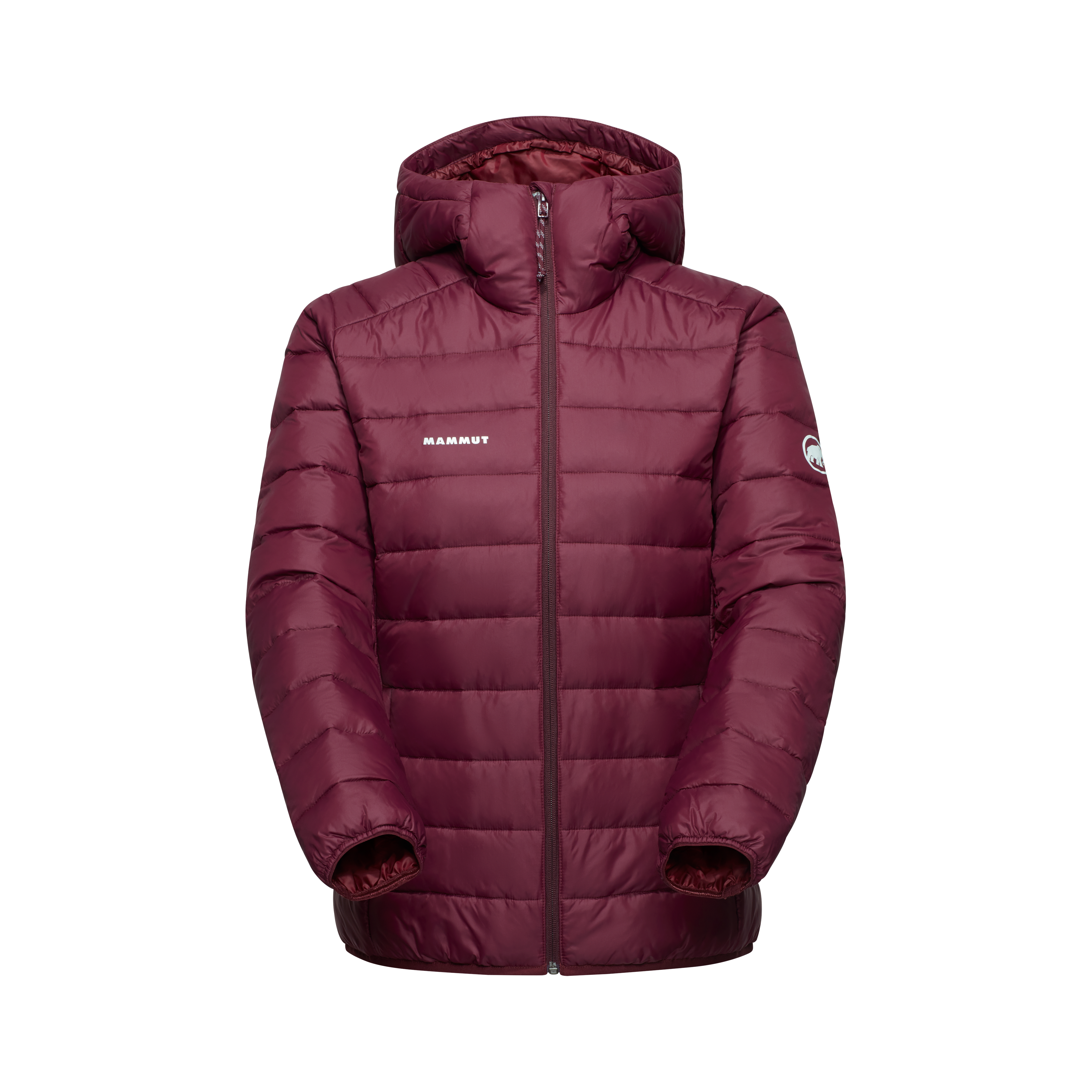 Mammut Crag IN Hooded Jacket Women, vin - Vin - Thumbnail