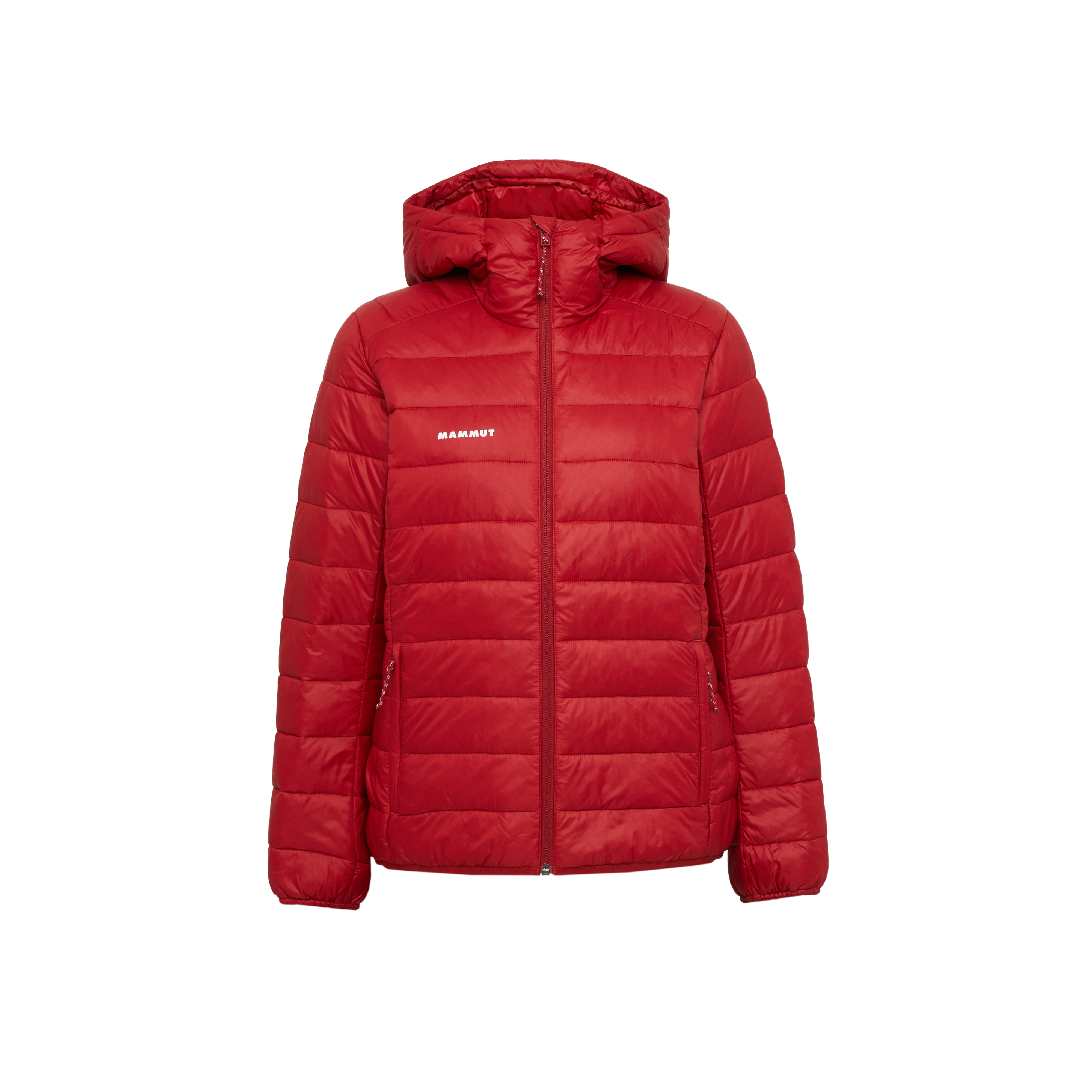 Mammut Crag IN Hooded Jacket Women, dark mammut red - Dark mammut red
