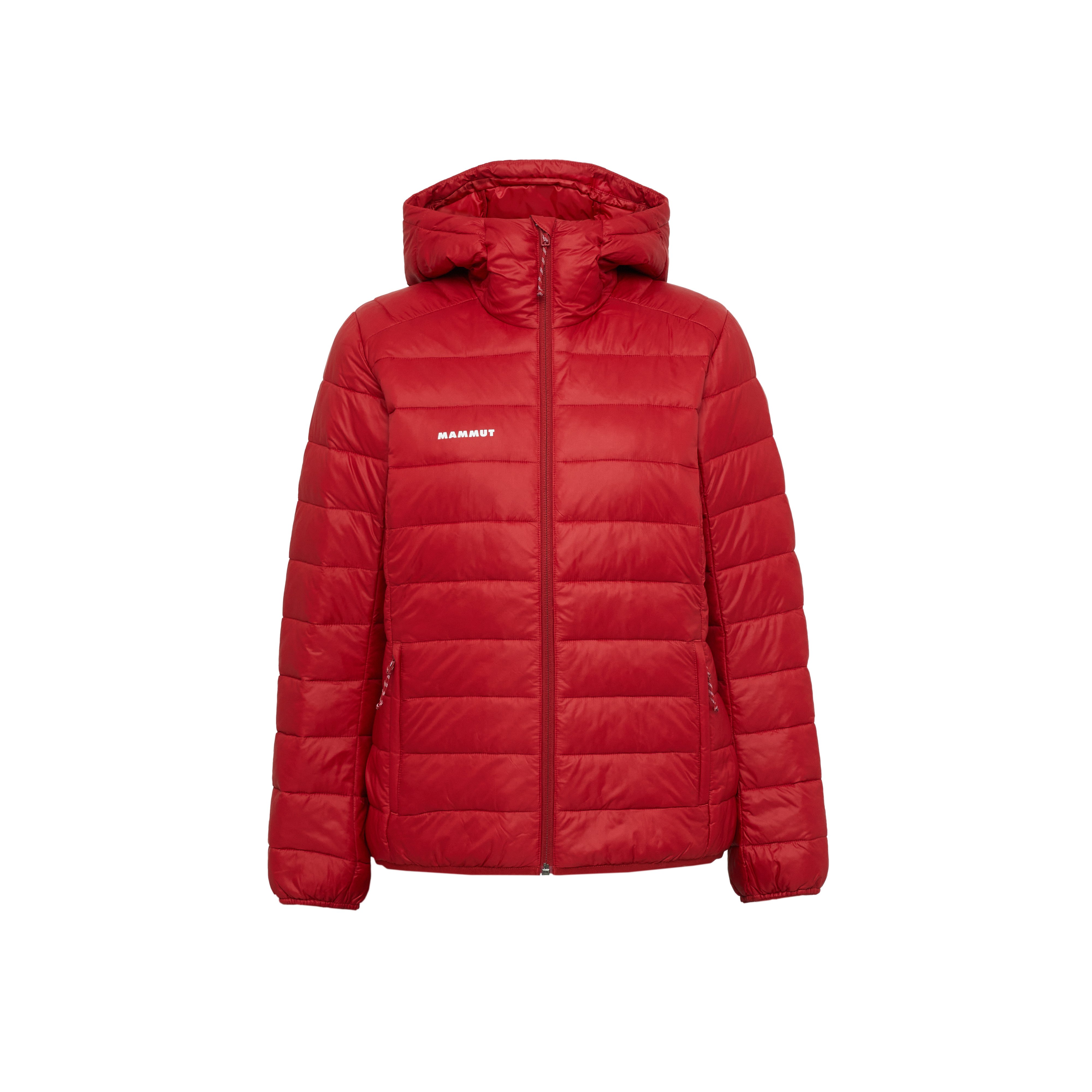 Mammut Crag IN Hooded Jacket Women - Black/Silver sage/Peach/Vin/Dark mammut red/Marine/Lavandin/Paloja/Soil/Glacier blue/Flux/Tschiel - Thumbnail