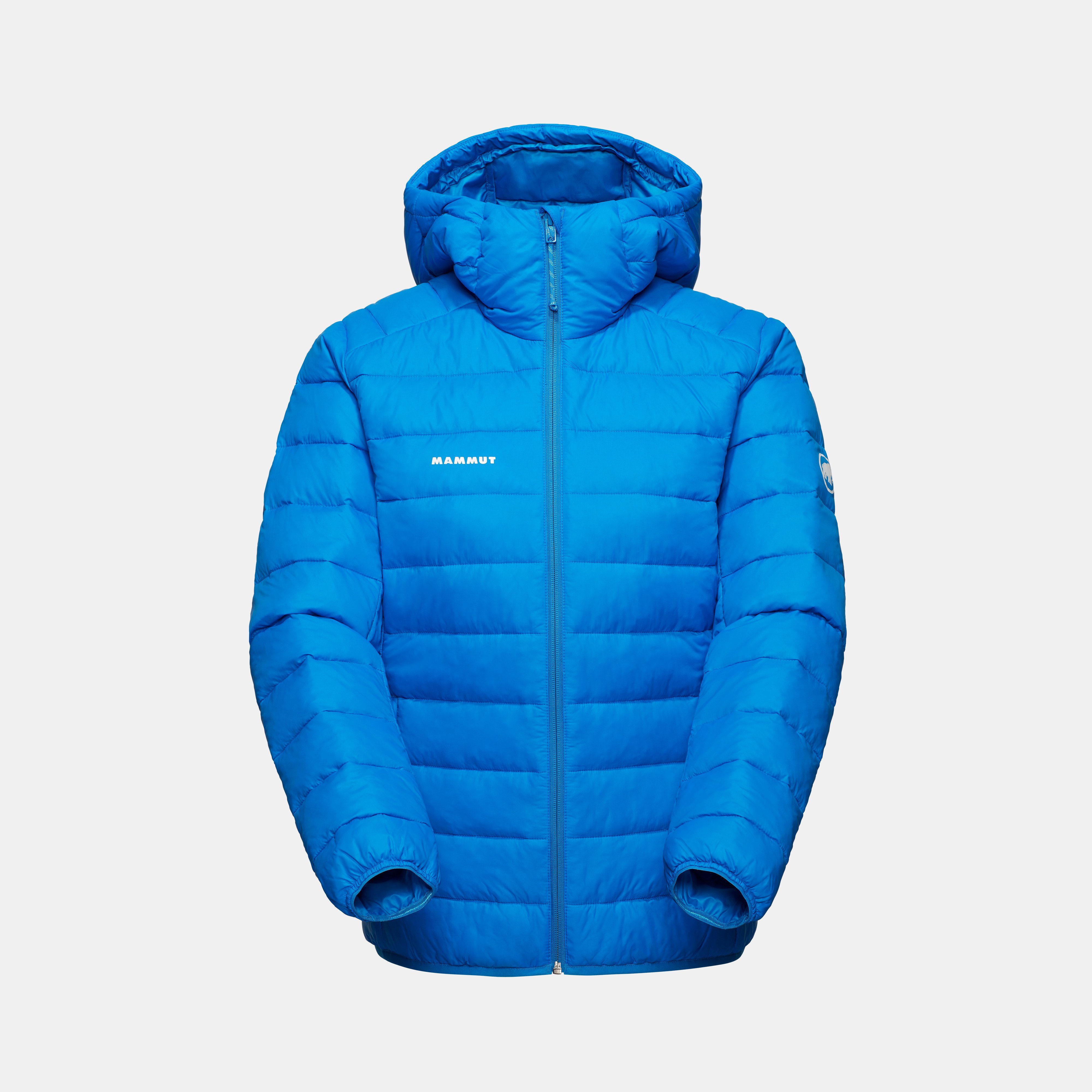 Mammut Crag IN Hooded Jacket Women, glacier blue - Glacier blue