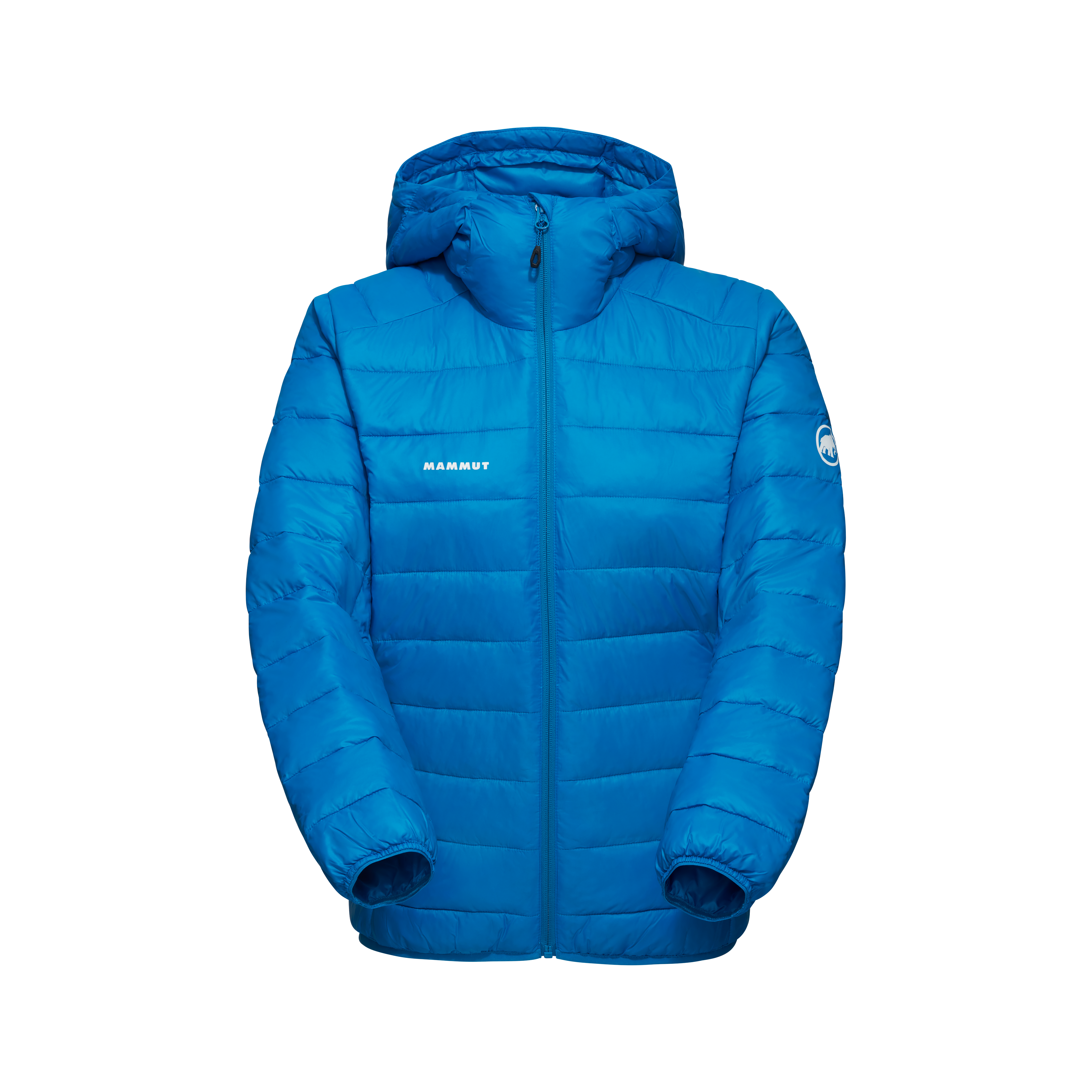Crag IN Hooded Jacket Women, glacier blue thumbnail