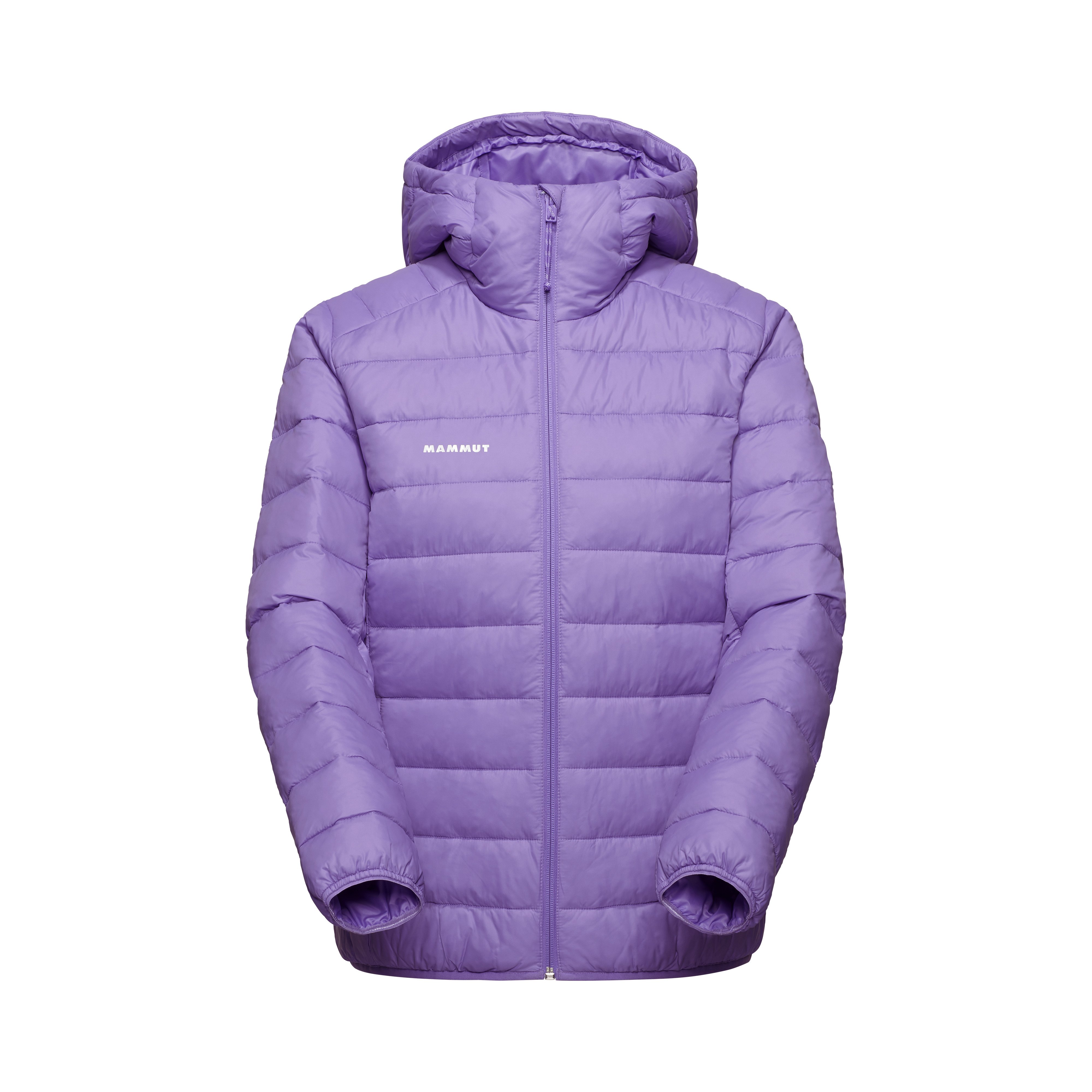 Mammut Crag IN Hooded Jacket Women - Black/Silver sage/Peach/Vin/Dark mammut red/Marine/Lavandin/Paloja/Soil/Glacier blue/Flux/Tschiel - Thumbnail