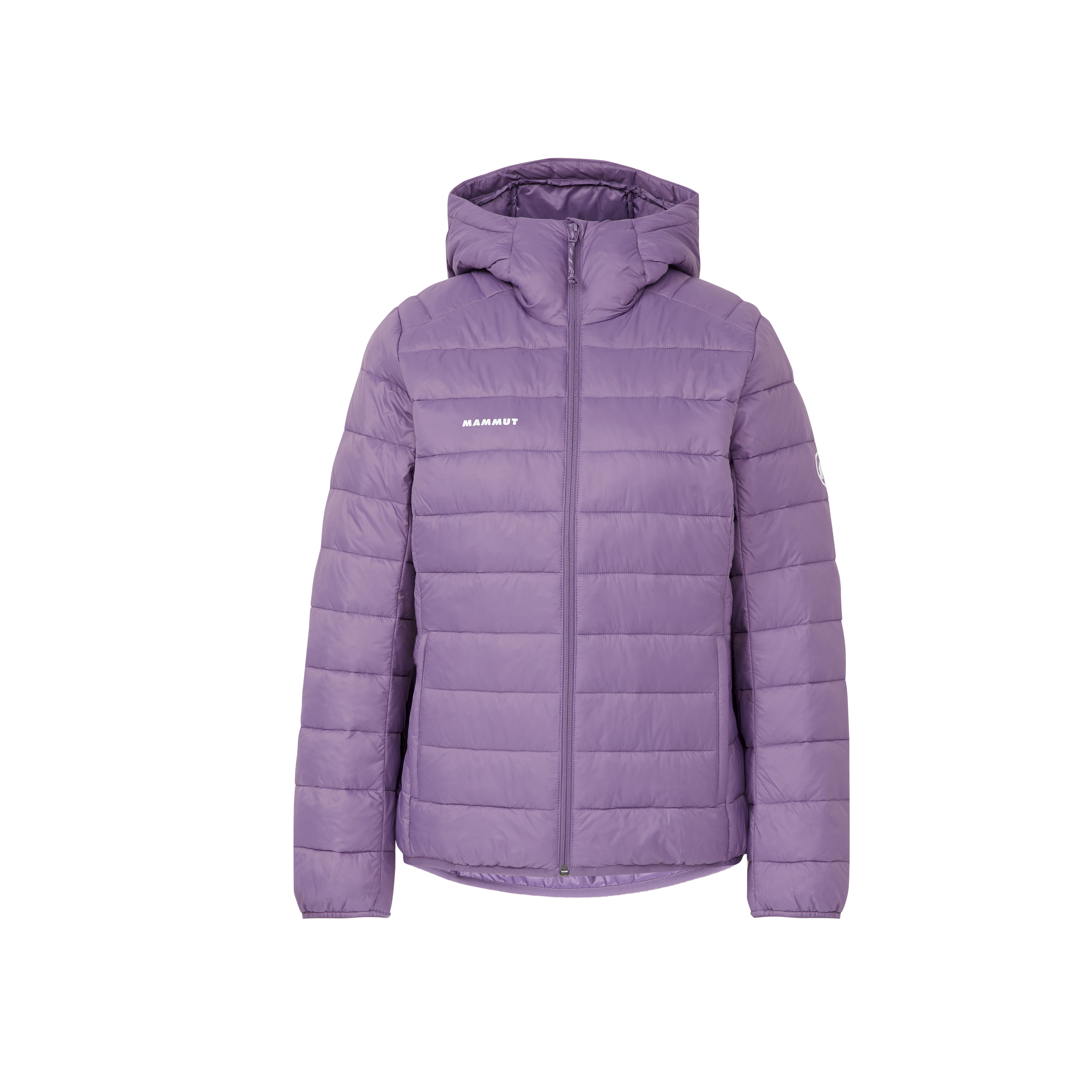 Mammut Crag IN Hooded Jacket Women,  paloja -  paloja