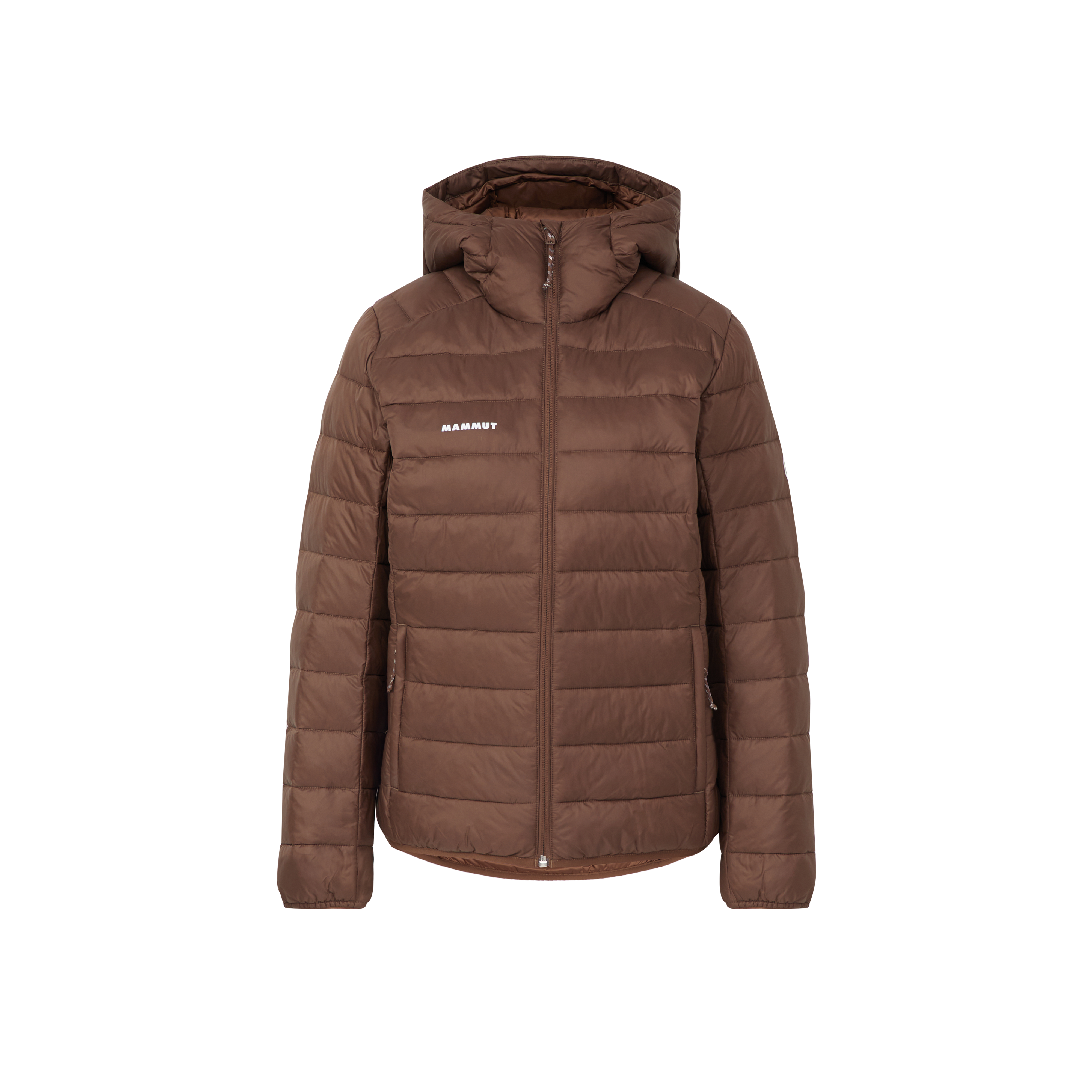 Mammut Crag IN Hooded Jacket Women, soil - Soil