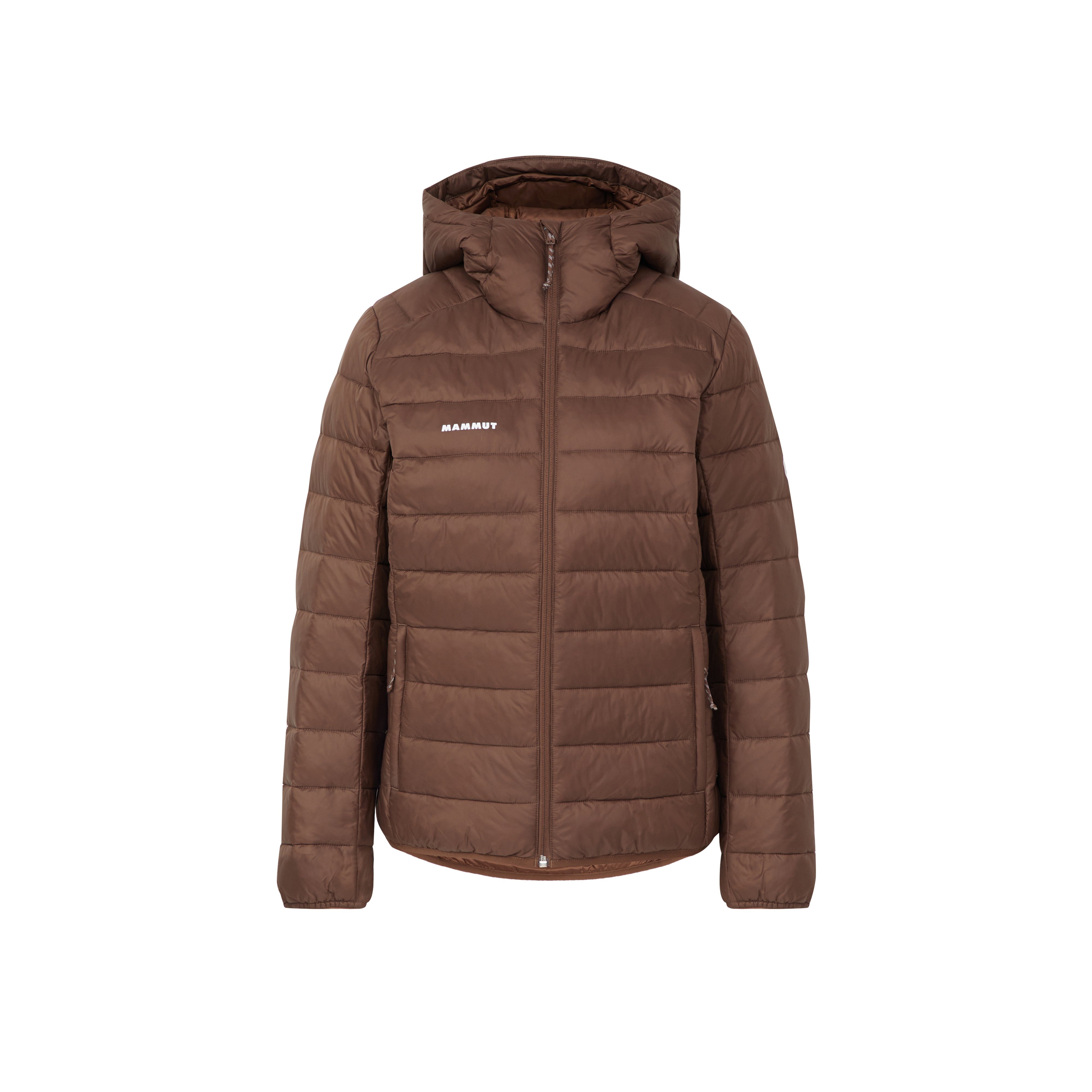 Mammut Crag IN Hooded Jacket Women - Black/Silver sage/Peach/Vin/Dark mammut red/Marine/Lavandin/ paloja/Soil/Glacier blue/Flux/Tschiel - Thumbnail