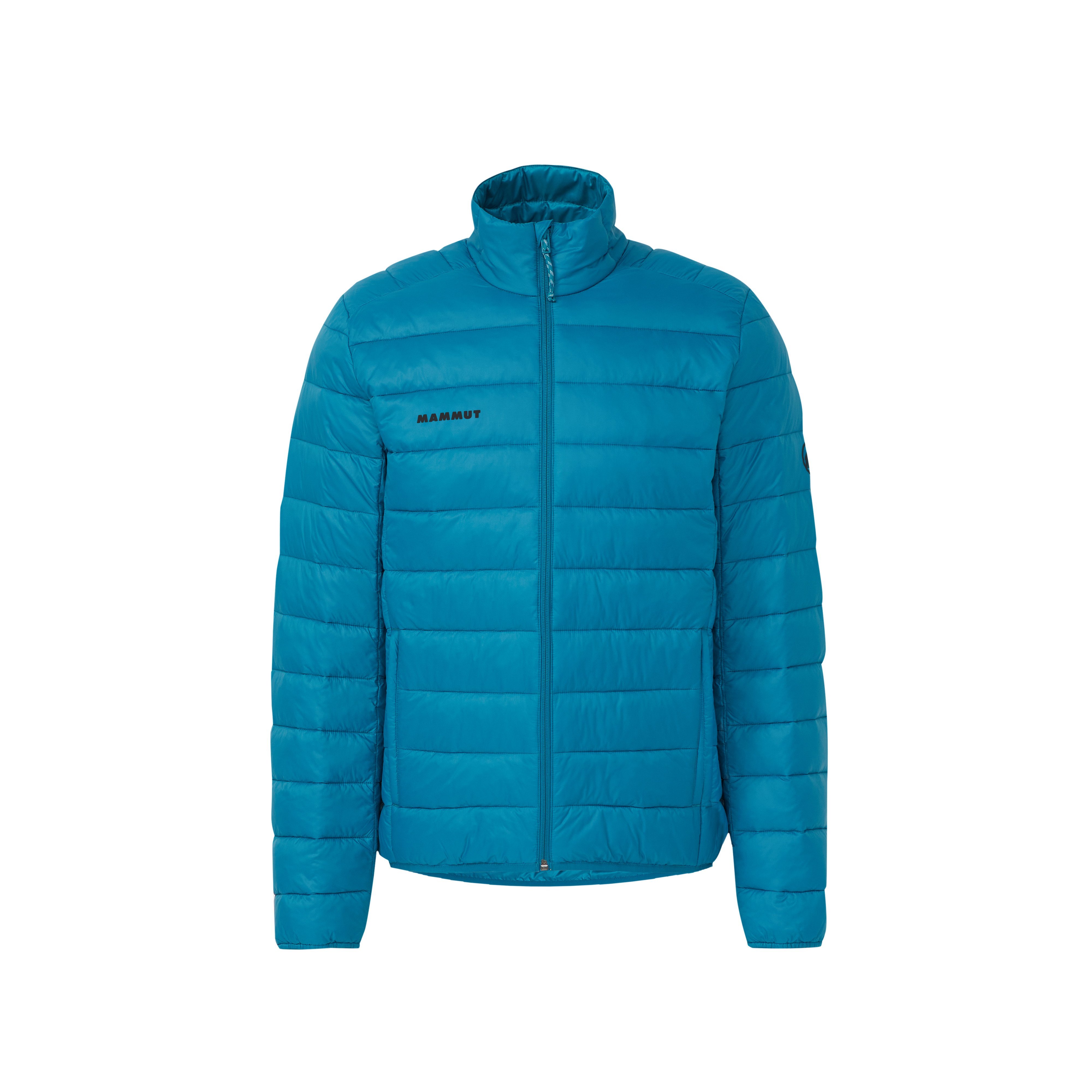 Mammut Crag IN Jacket Men - Black/Strata/Mammut red/Dark mammut red/Marine/Aura/Deep teal/Glacier blue/Nebla - Thumbnail