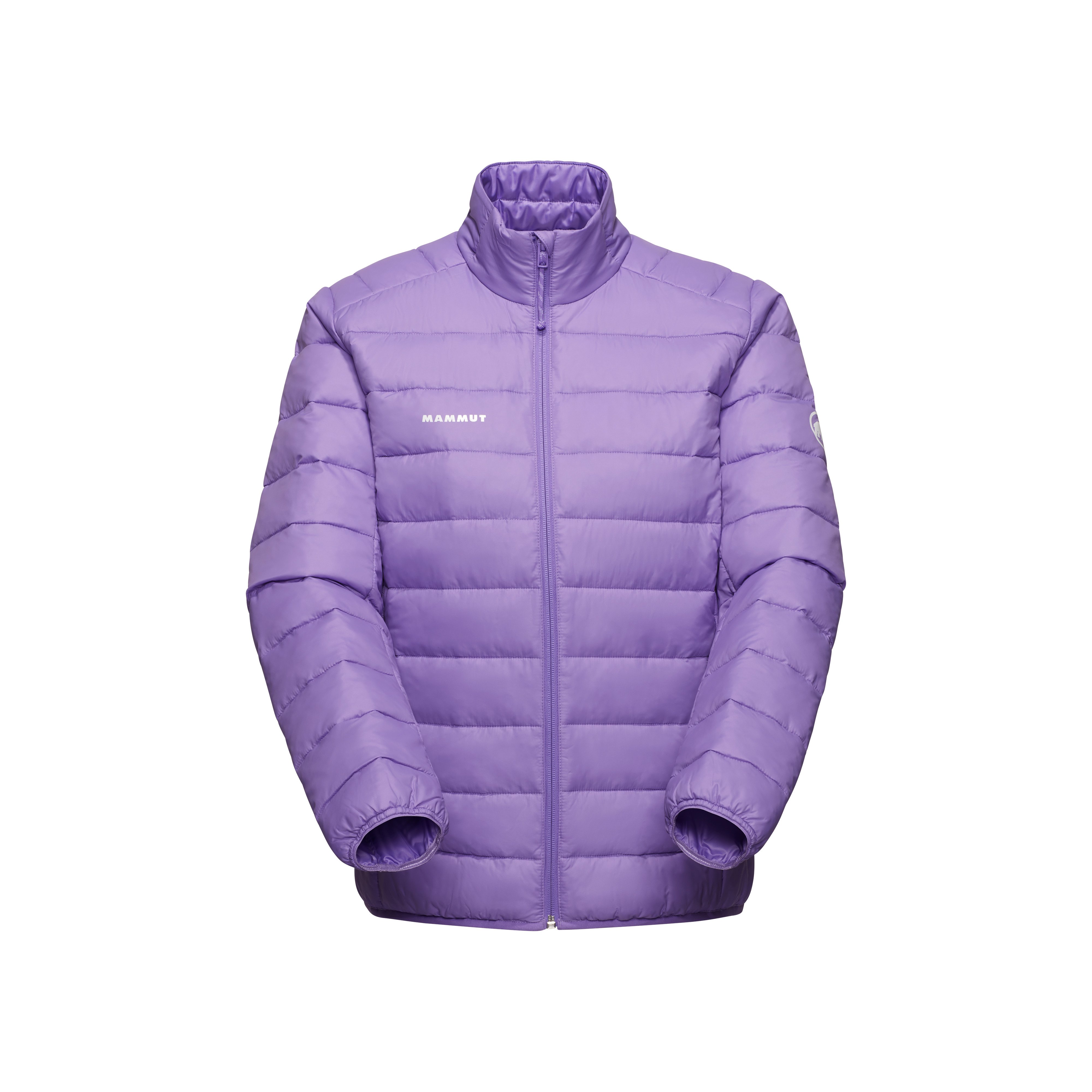 Mammut Crag IN Jacket Women - Black/Peach/Vin/Marine/Lavandin/Paloja/Soil/Glacier blue/Flux/Tschiel - Thumbnail