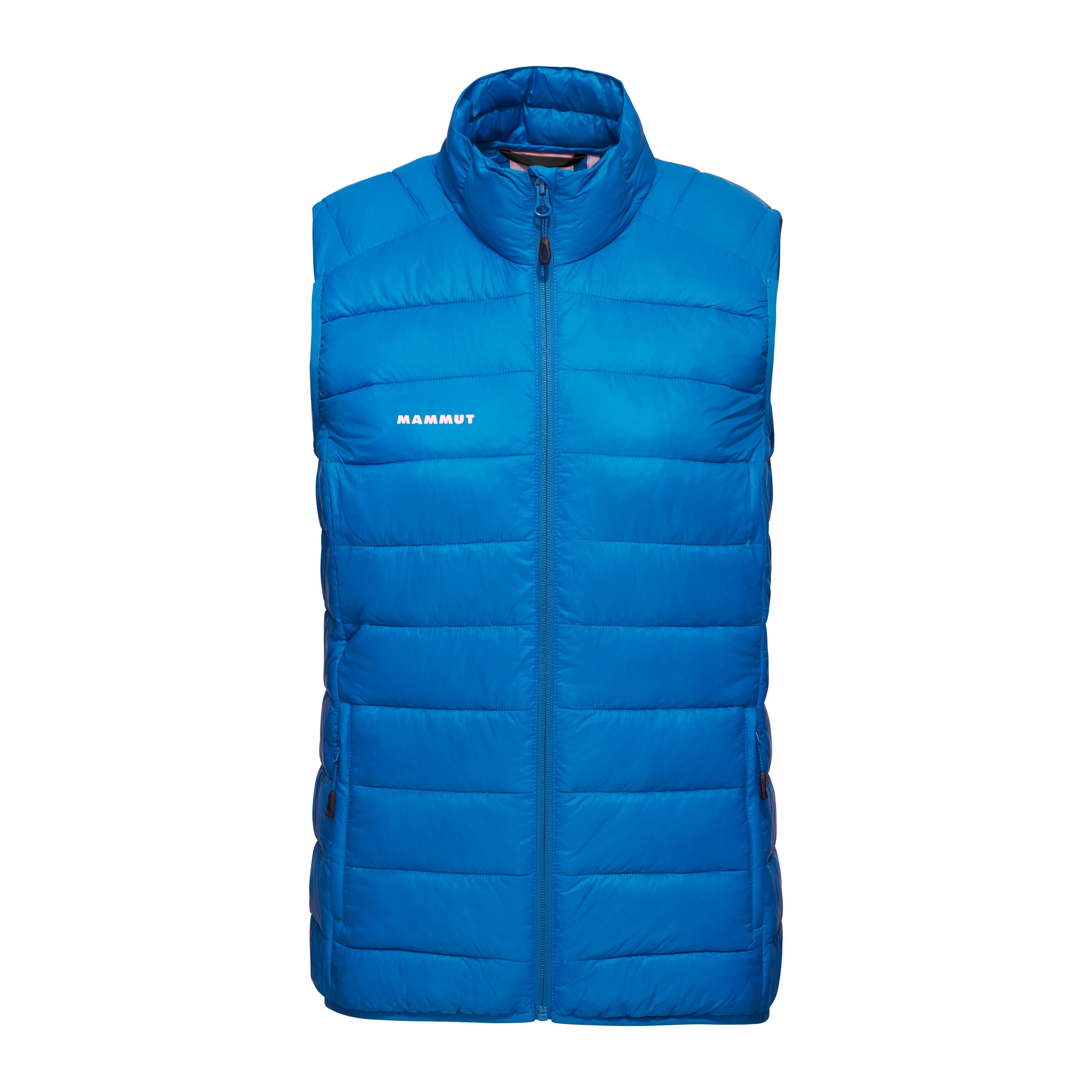 Mammut Crag IN Vest Women - Black/Dark mammut red/Lavandin/Glacier blue - Thumbnail