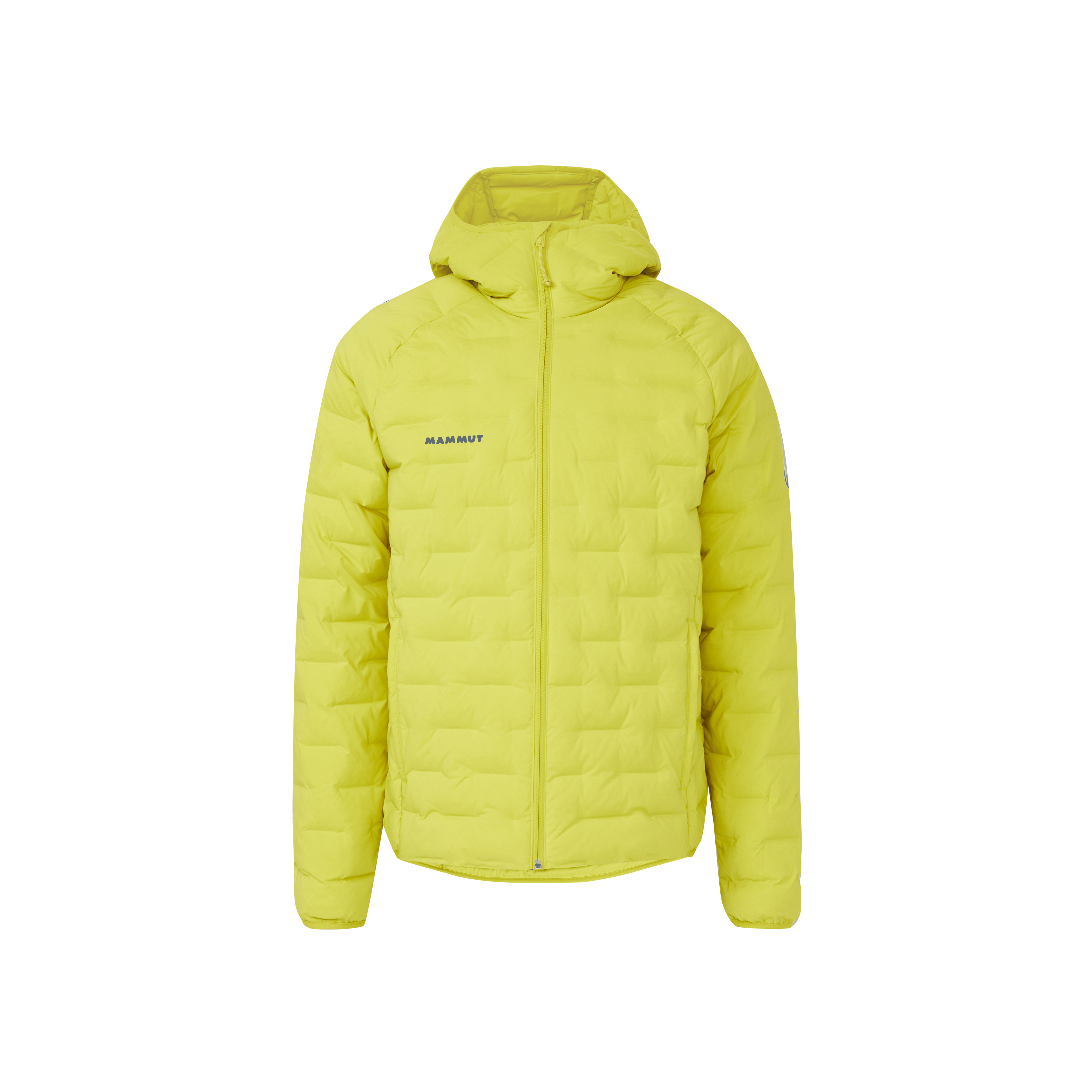 Mammut Sender IN Hooded Jacket Men, acacia - Acacia