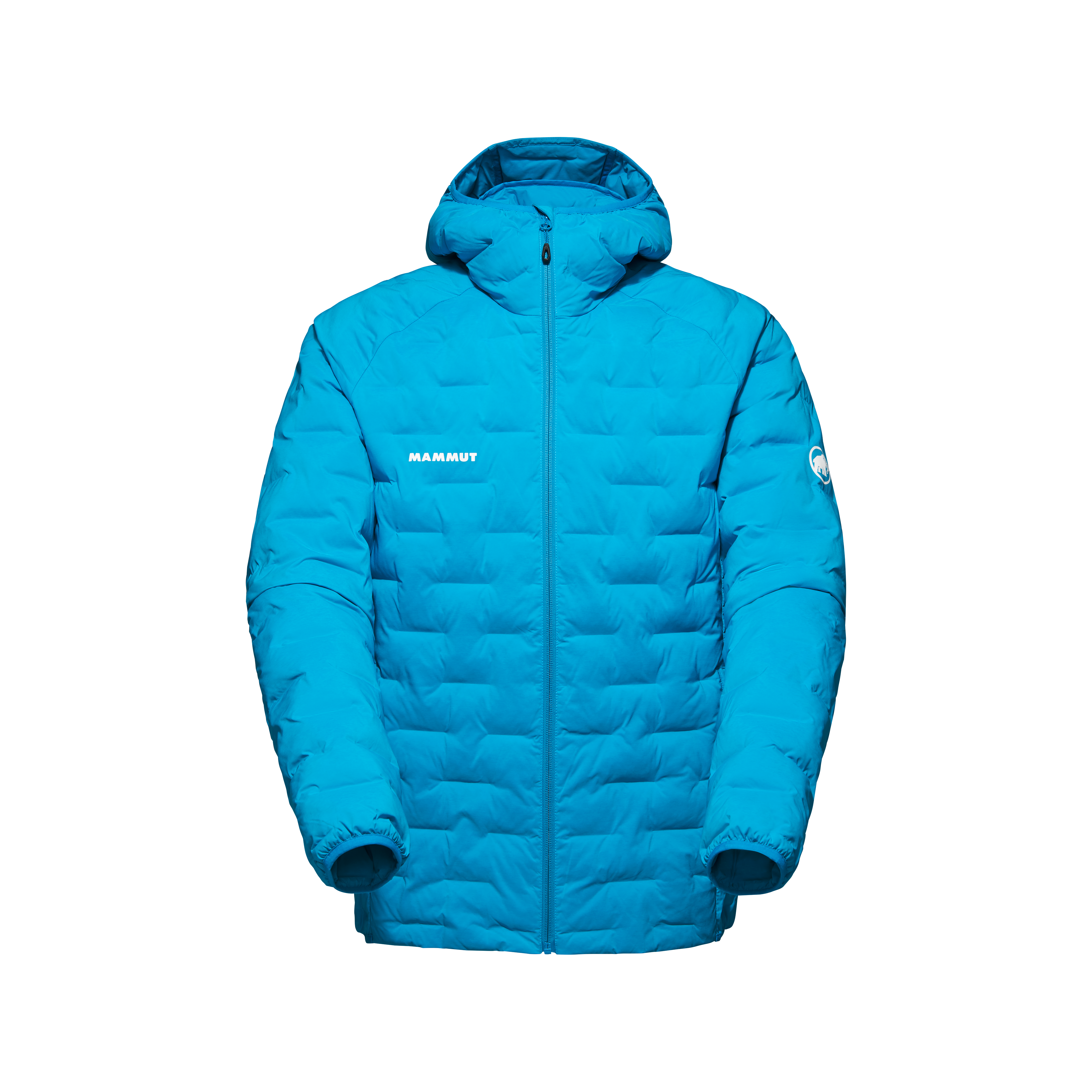 Sender IN Hooded Jacket Men - glacier blue, S thumbnail