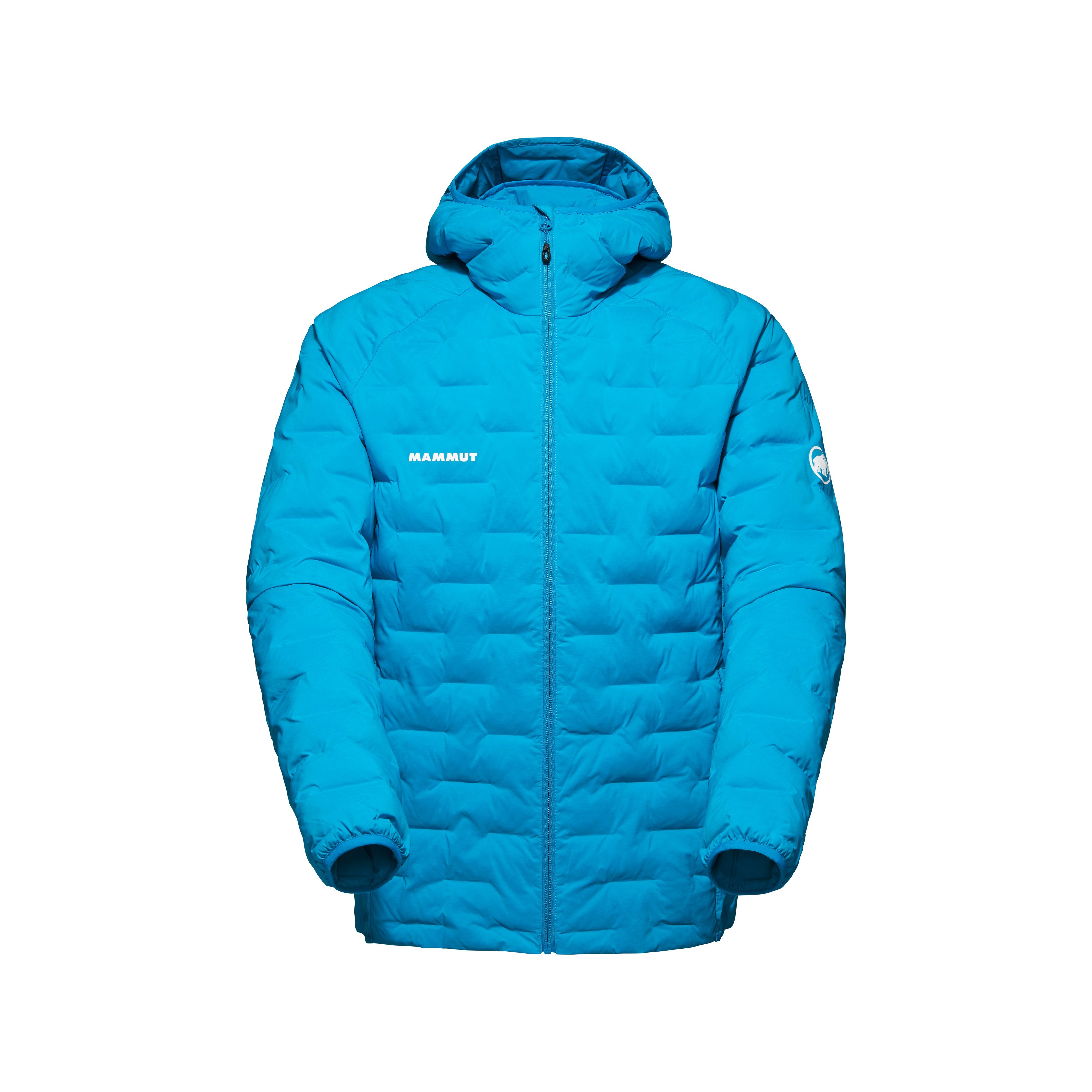 Mammut Sender IN Hooded Jacket Men - Black/Silver sage/Sulai/Acacia/Mammut red/Vin/Marine/Soil/Aura/Deep teal/Glacier blue - Thumbnail