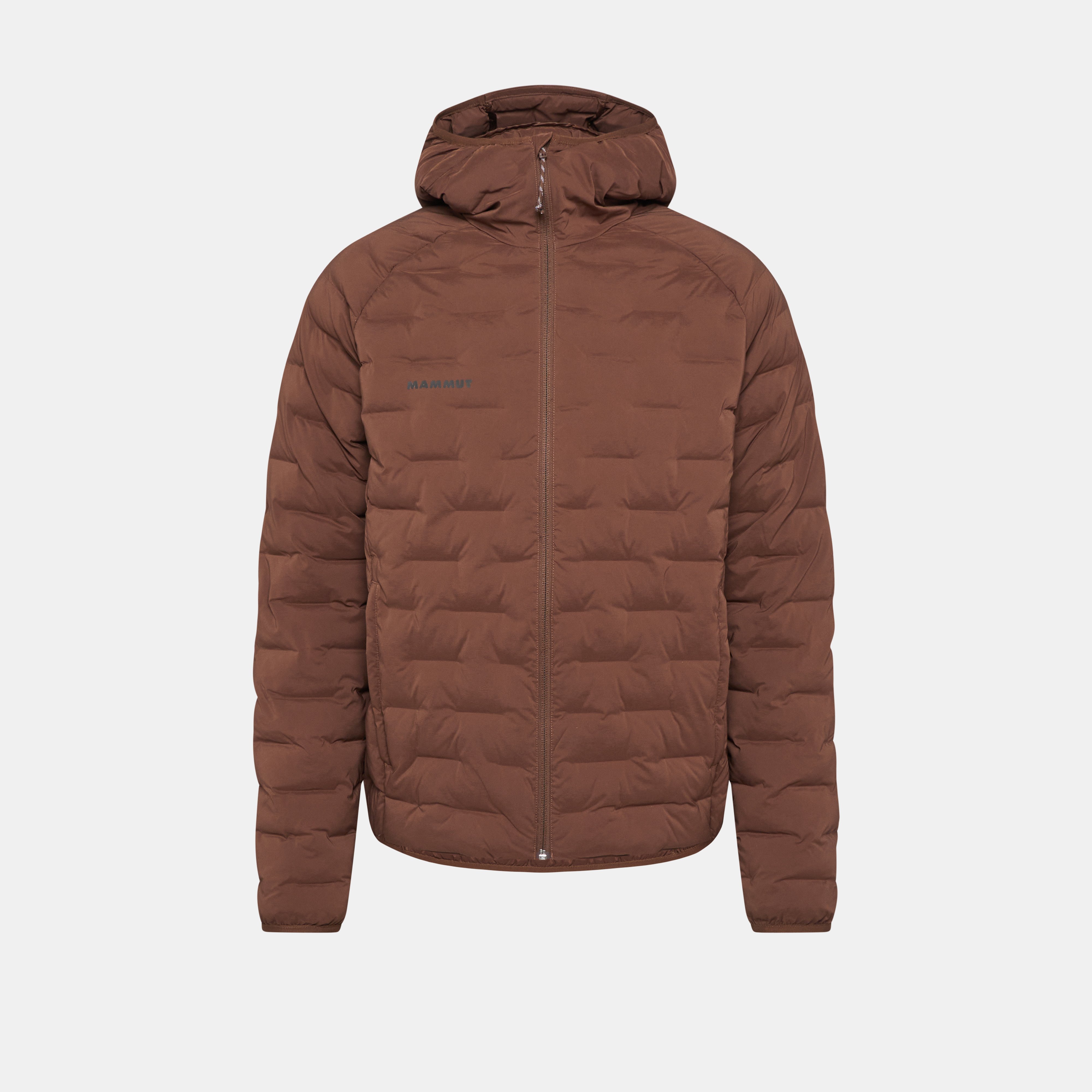 Mammut Sender IN Hooded Jacket Men, soil - Soil - Main image
