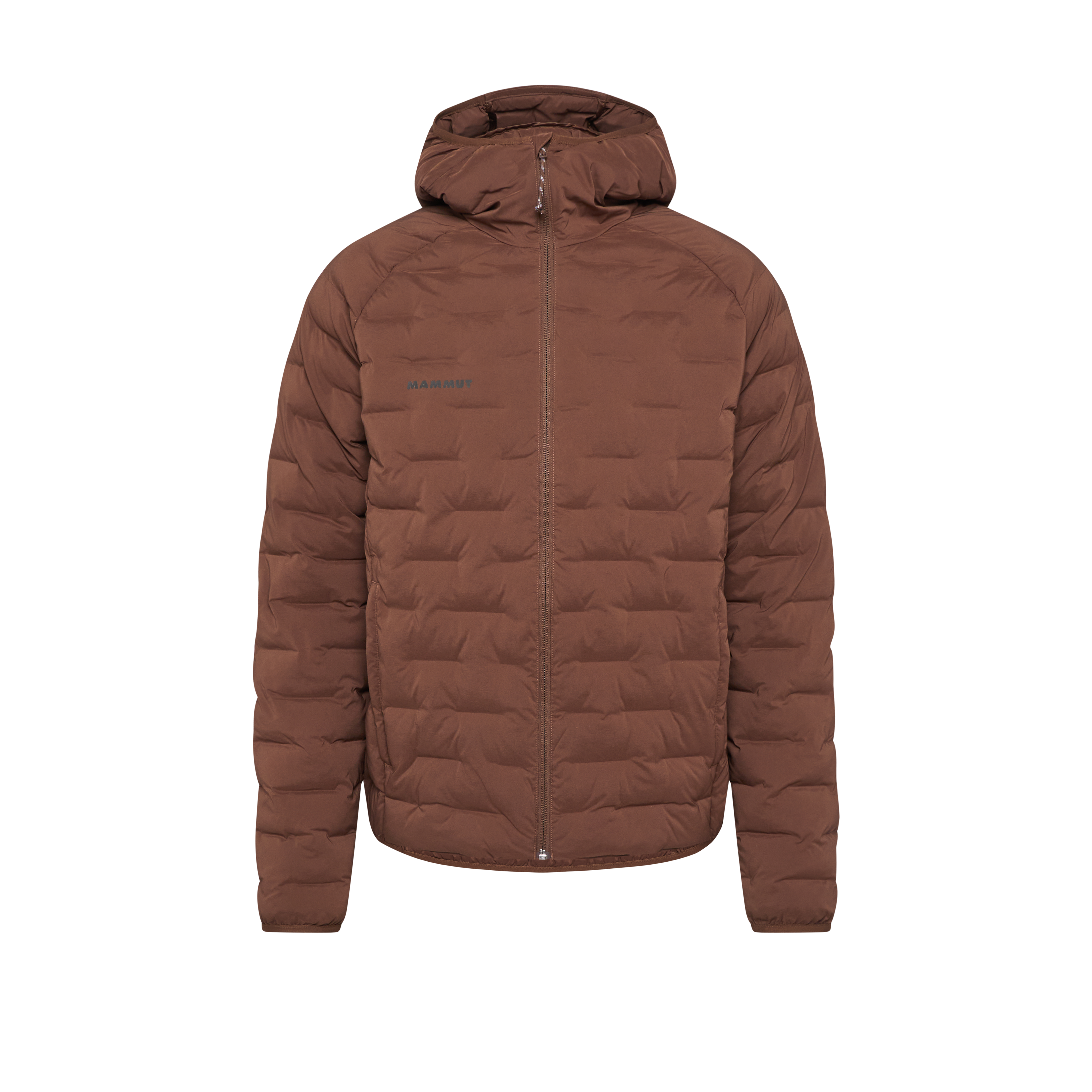 Mammut Sender IN Hooded Jacket Men, soil - Soil