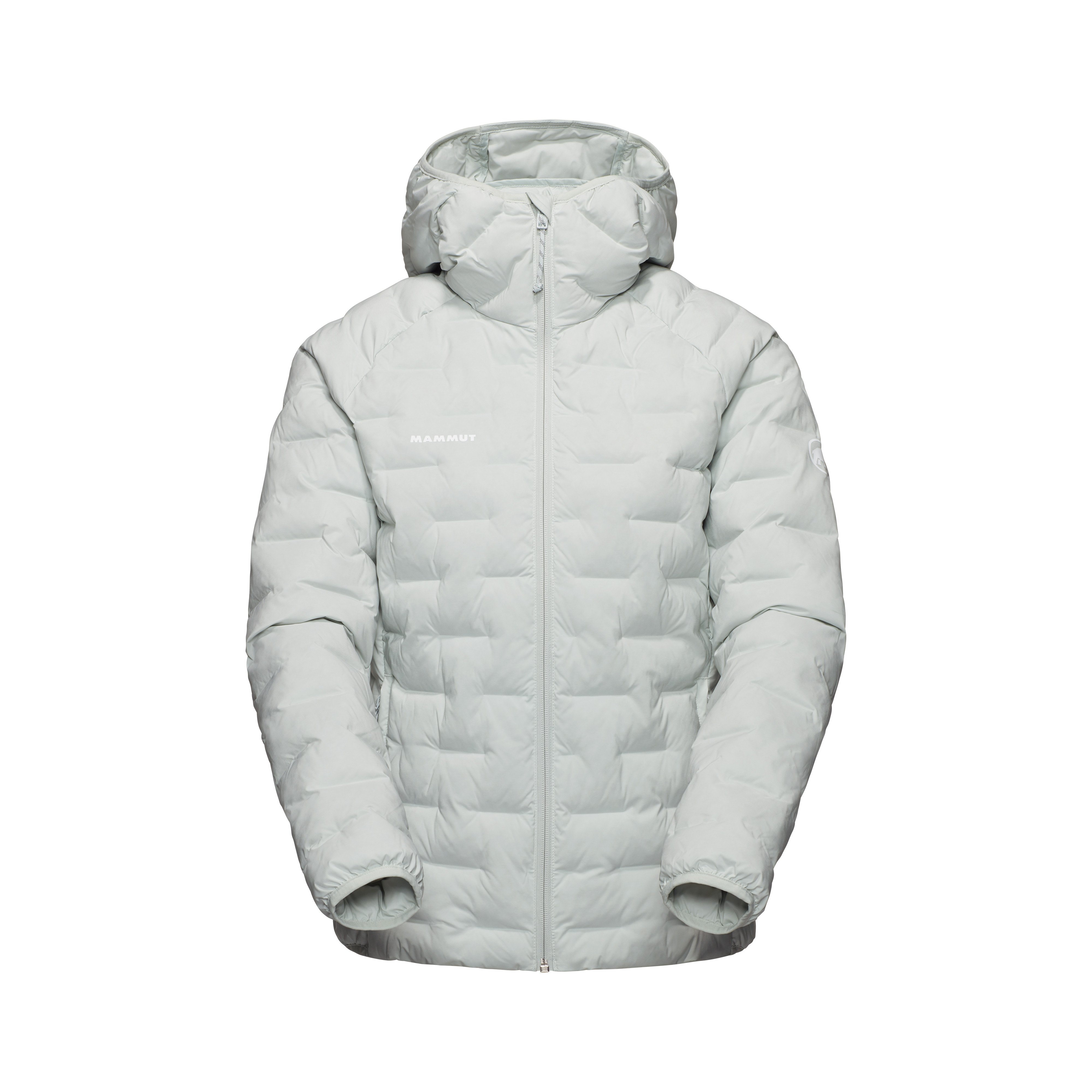 Mammut Sender IN Hooded Jacket Women - Black/Silver sage/Sulai/Mammut red/Vin/Marine/Paloja/Sablun/Deep teal/Glacier blue/Flux/Nebla - Thumbnail