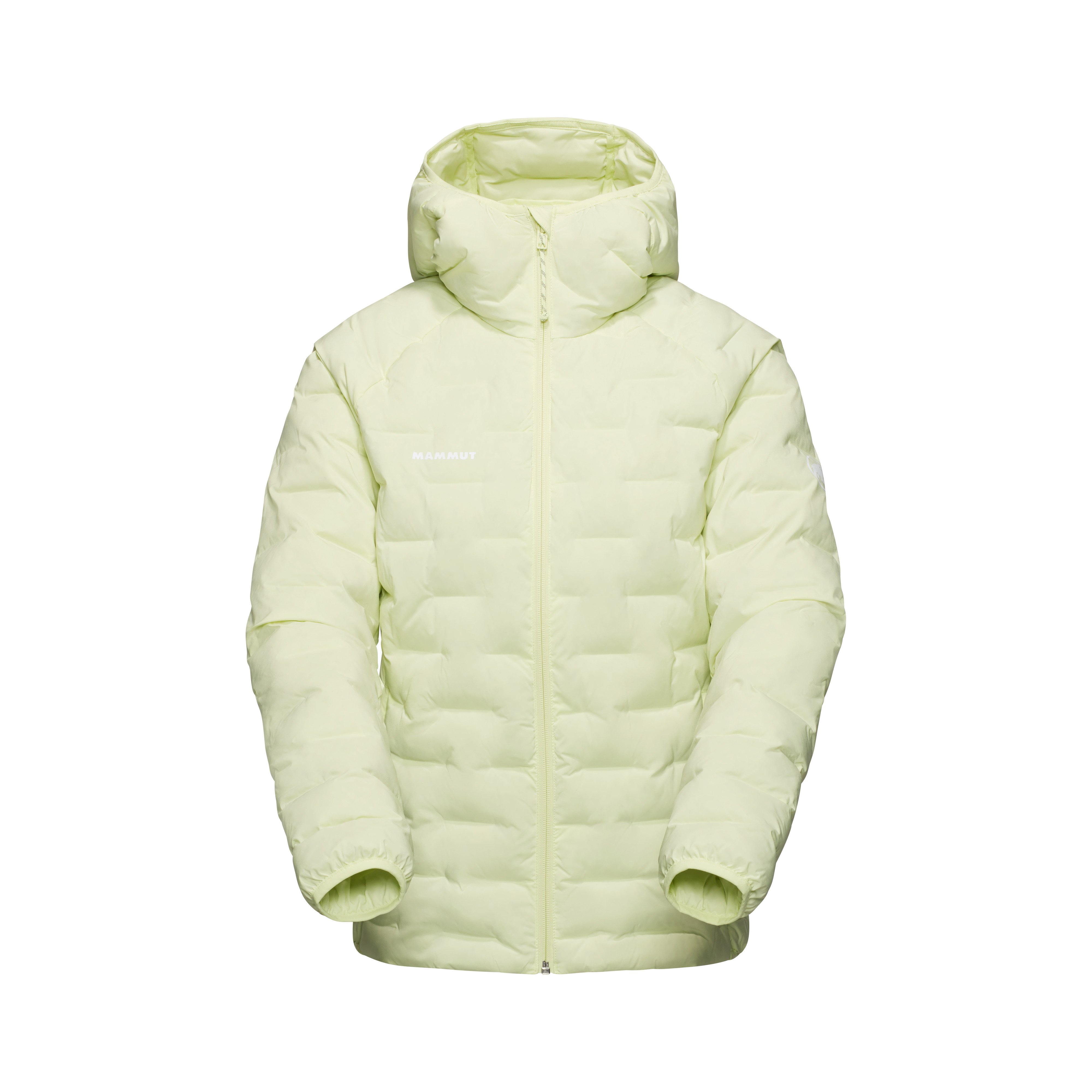 Mammut Sender IN Hooded Jacket Women - Black/Silver sage/Sulai/Mammut red/Vin/Marine/Paloja/Sablun/Deep teal/Glacier blue/Flux/Nebla - Thumbnail